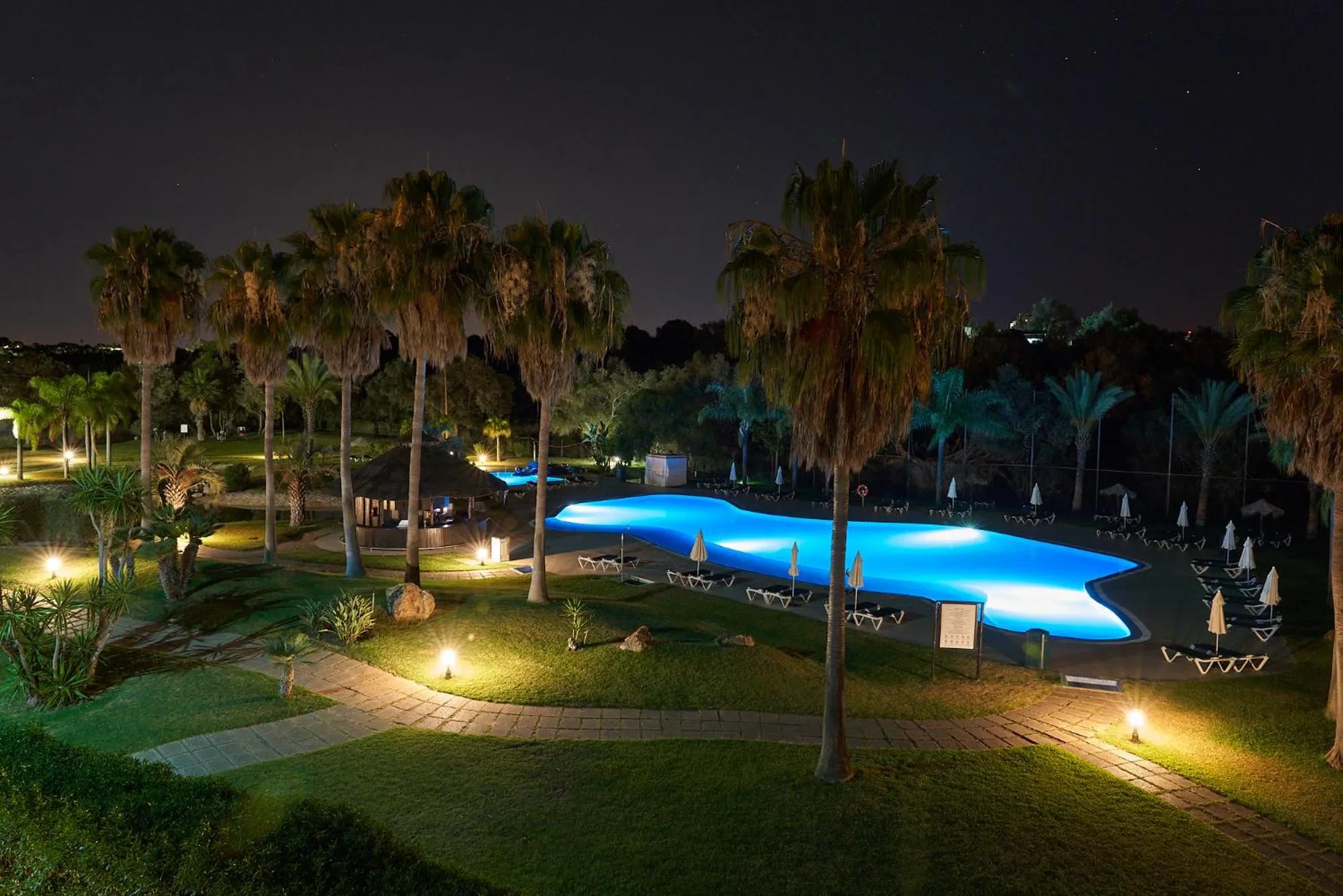 Night in The Navigator - Palm Oasis Alvor - All Inclusive