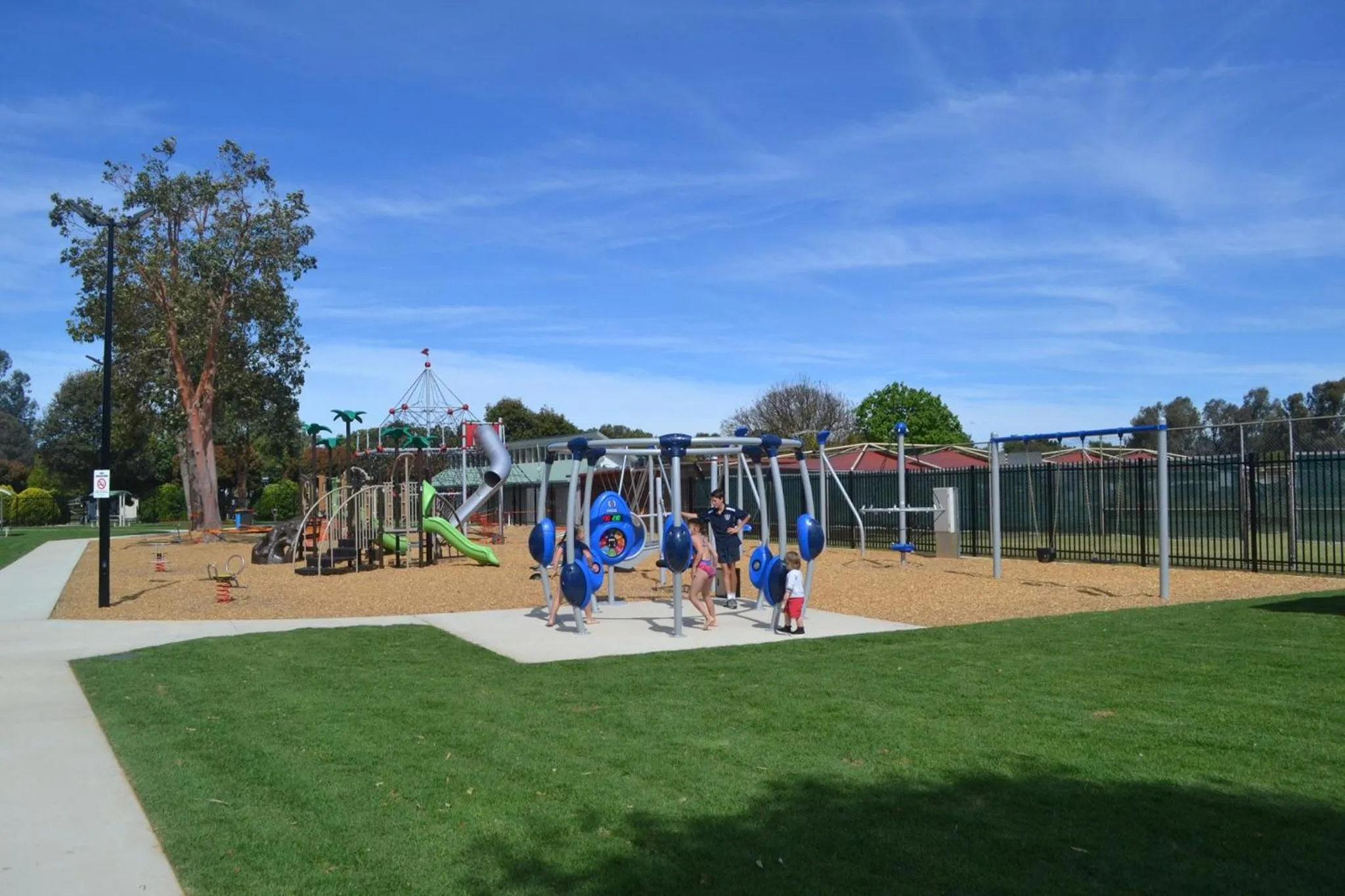 Yarrawonga Holiday Park