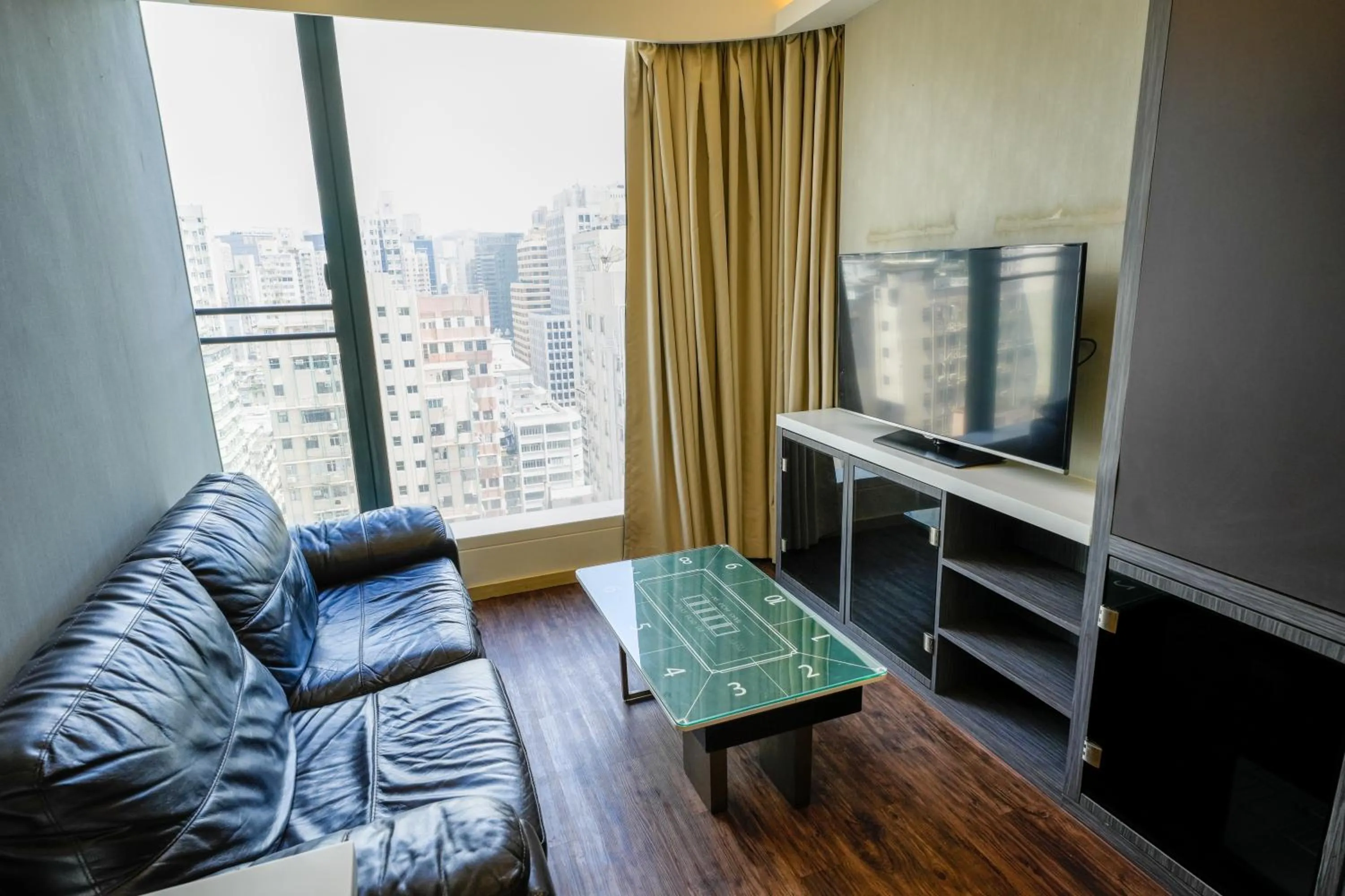 TV and multimedia in Epoch Hotel