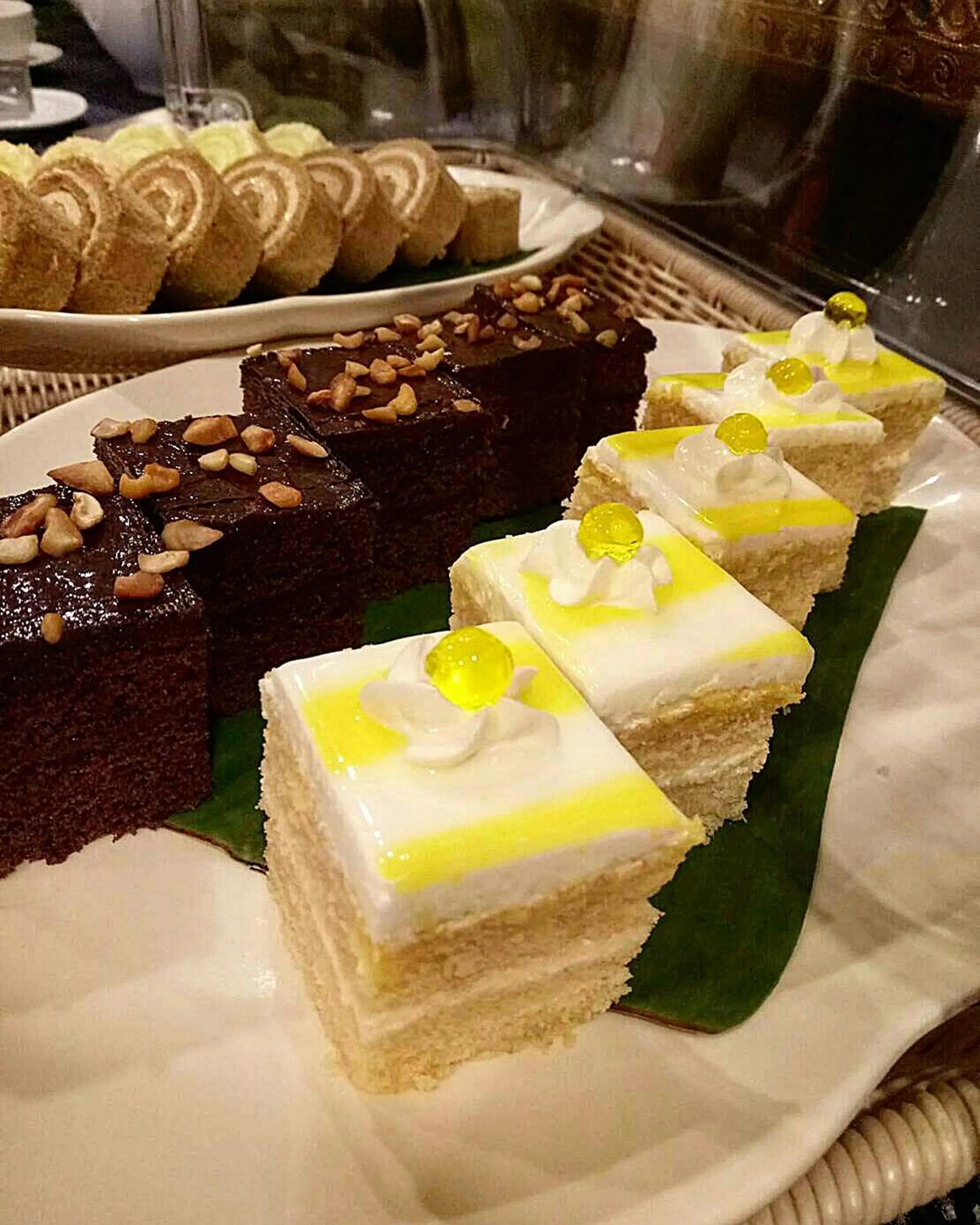 Breakfast in Viang Thapae Resort