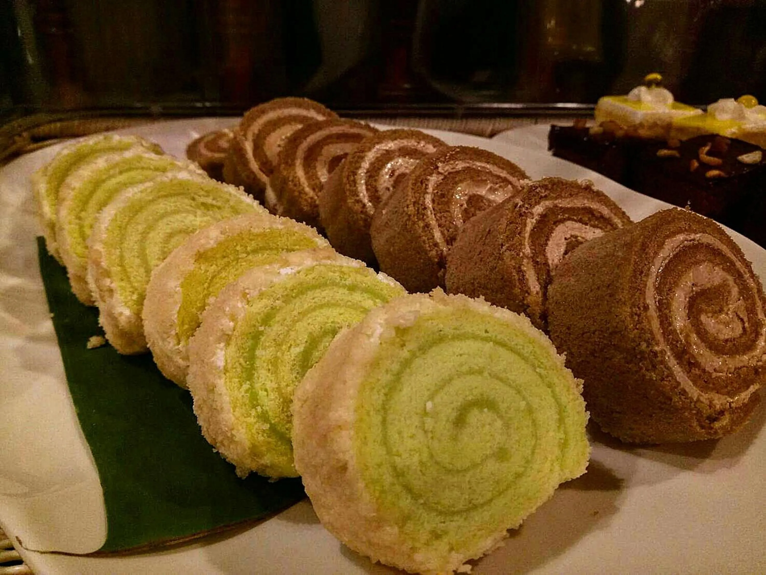 Breakfast in Viang Thapae Resort