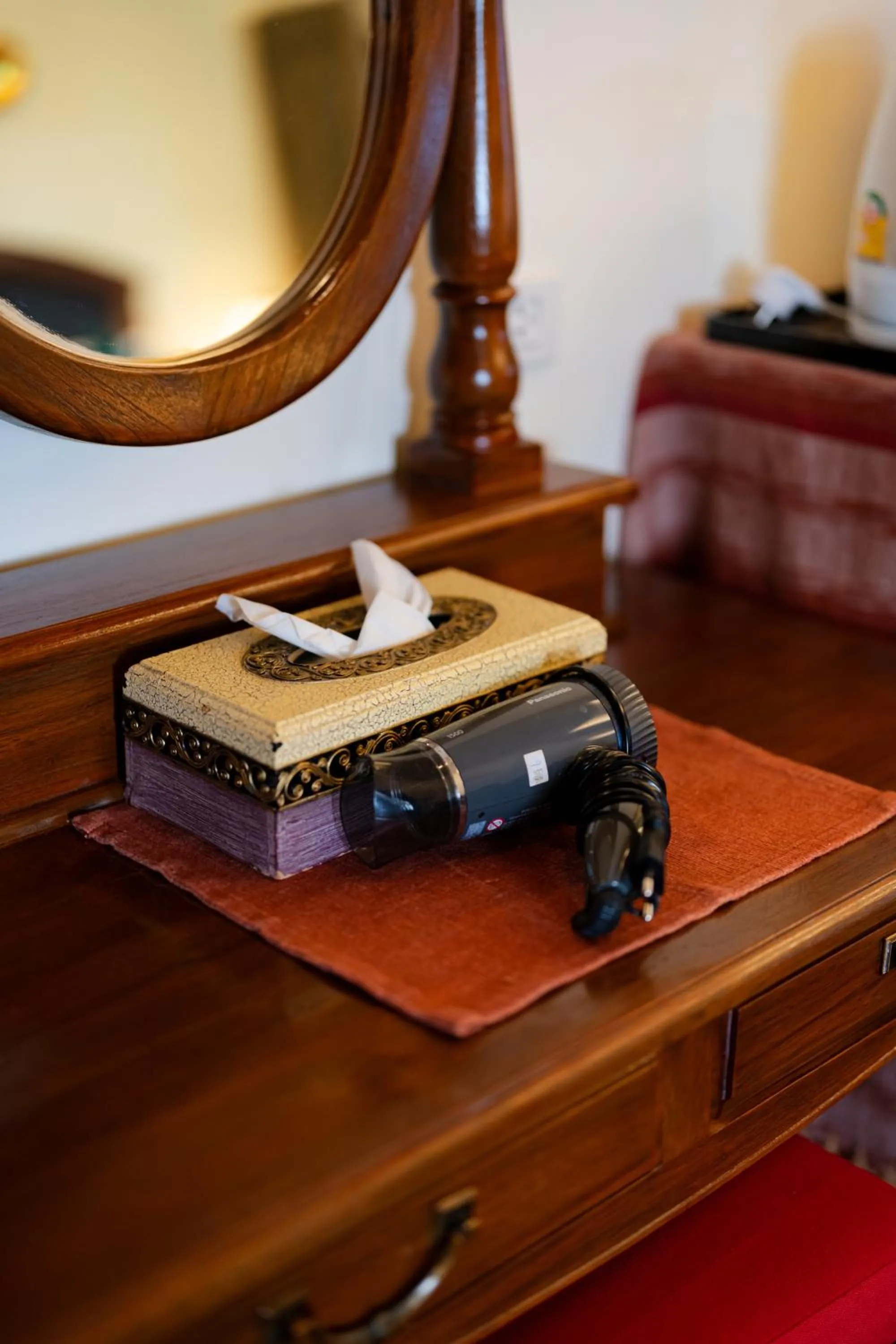 hair dryier in Viang Thapae Resort