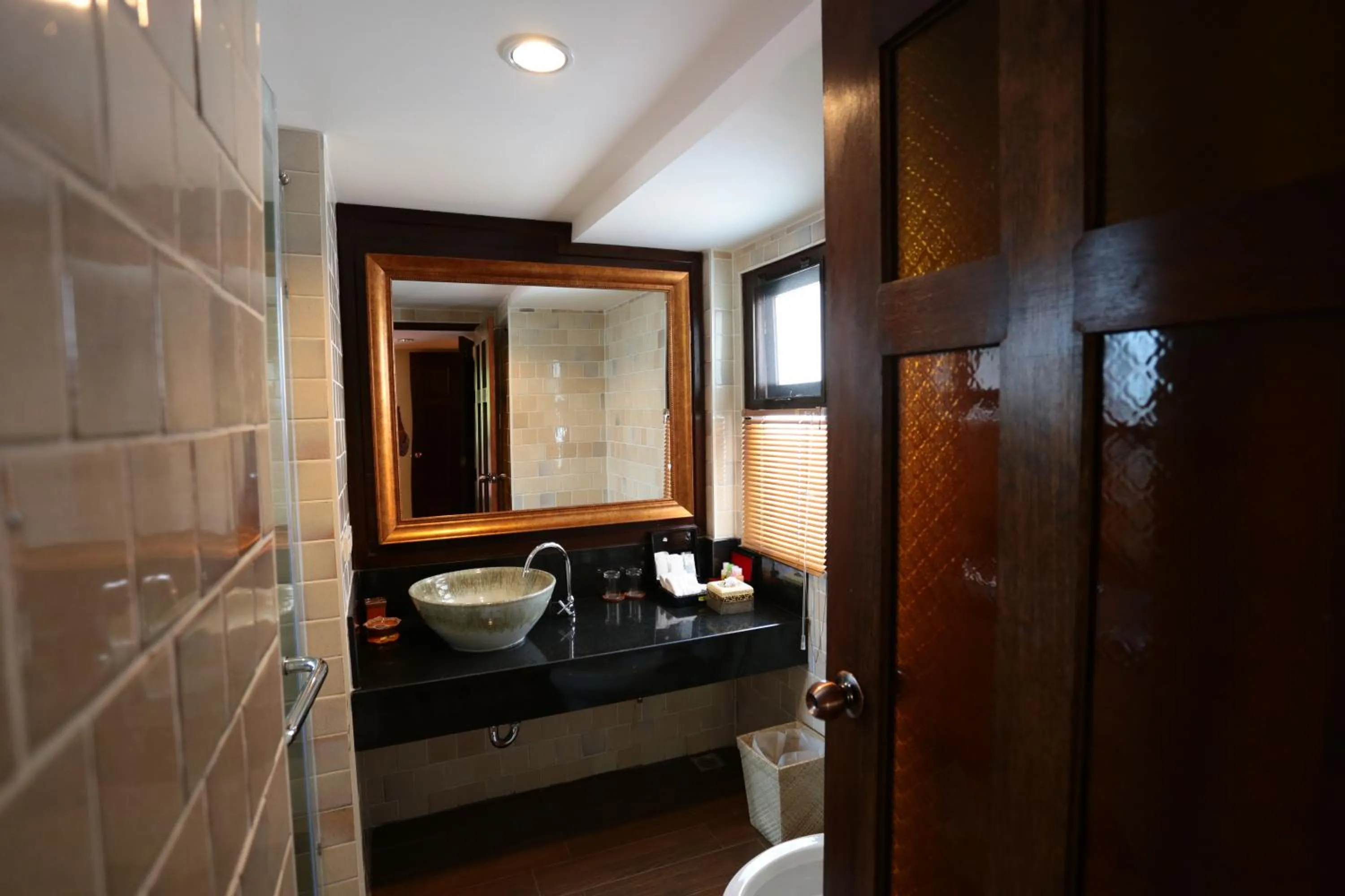 Bathroom in Viang Thapae Resort
