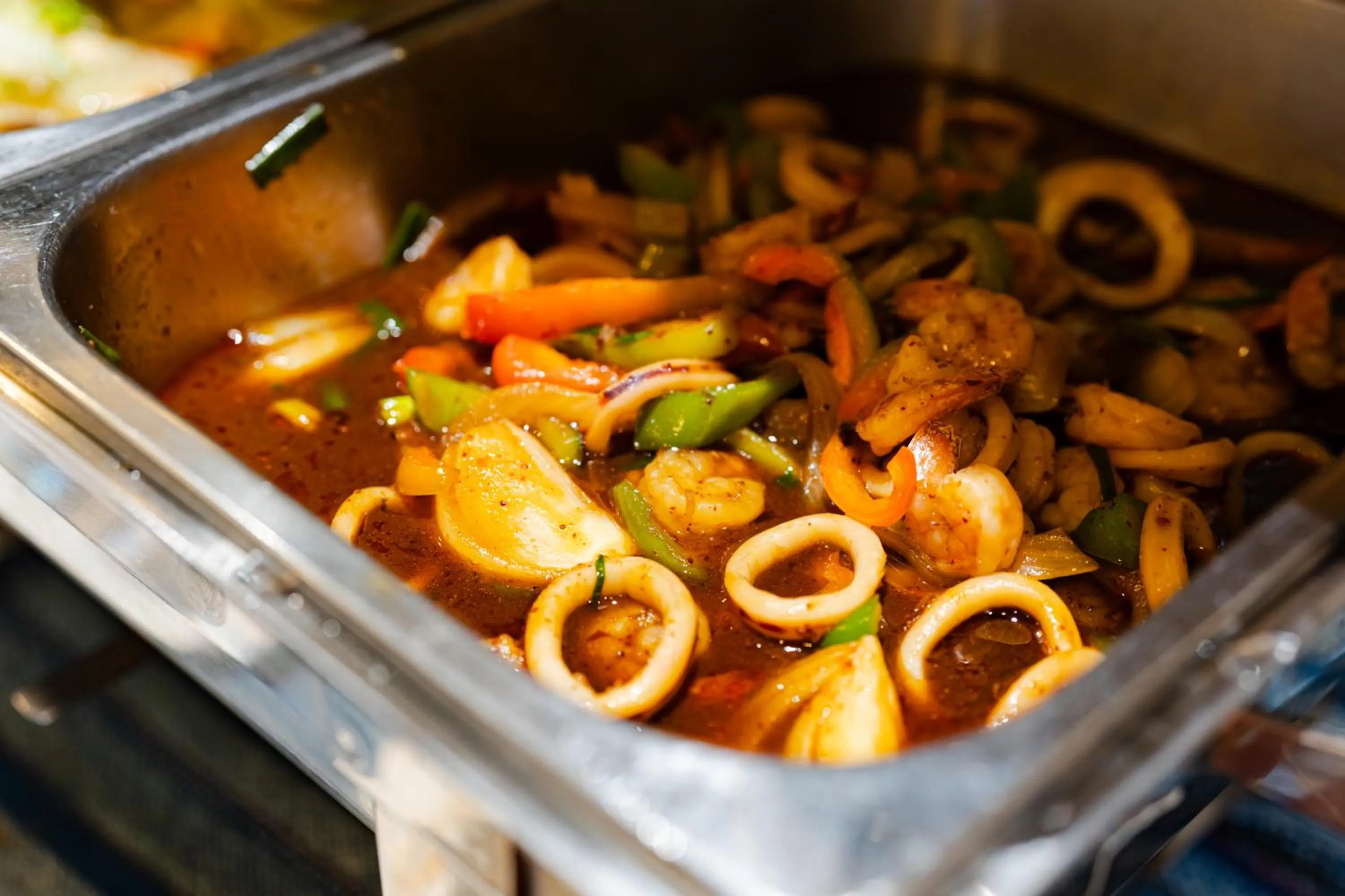 Restaurant/places to eat in Viang Thapae Resort