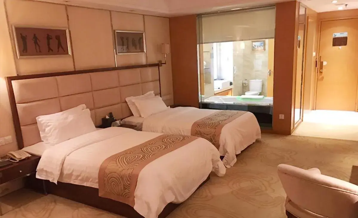 Aoyuan Golf Hotel Aoyuan Golf Hotel