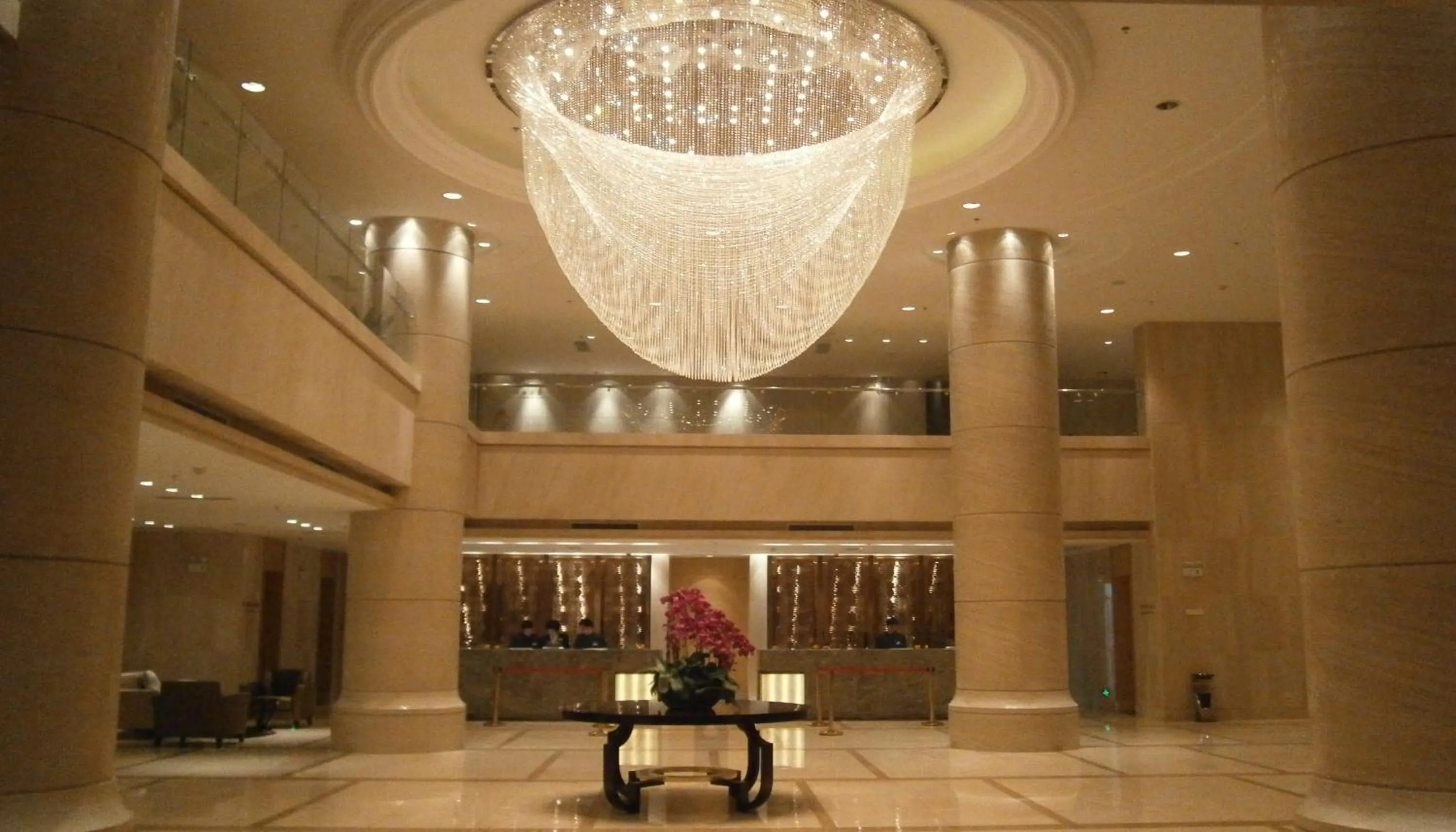 Lobby or reception, Lobby/Reception in Aoyuan Golf Hotel