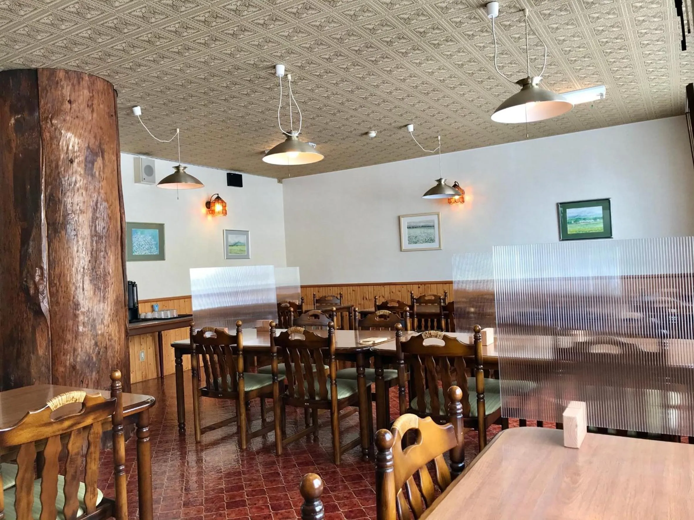 Restaurant/places to eat in Hotel El Mayo