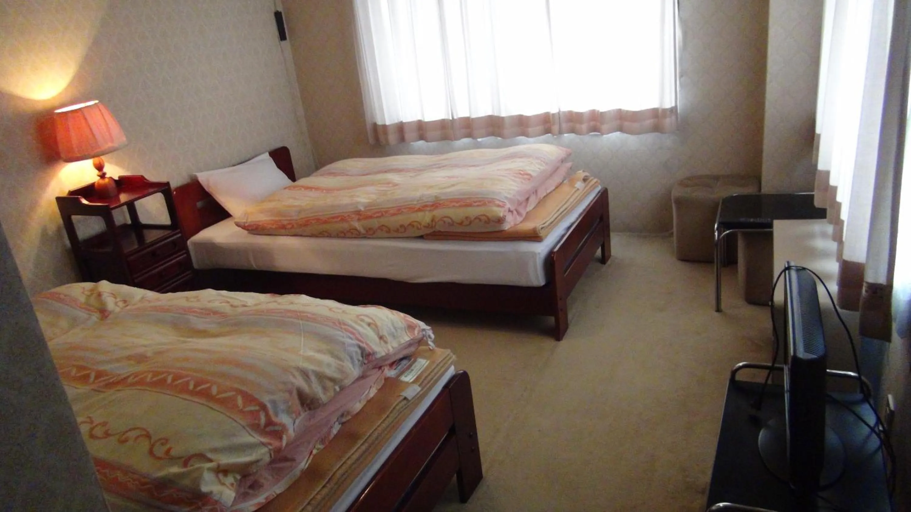 Photo of the whole room, Bed in Hotel El Mayo