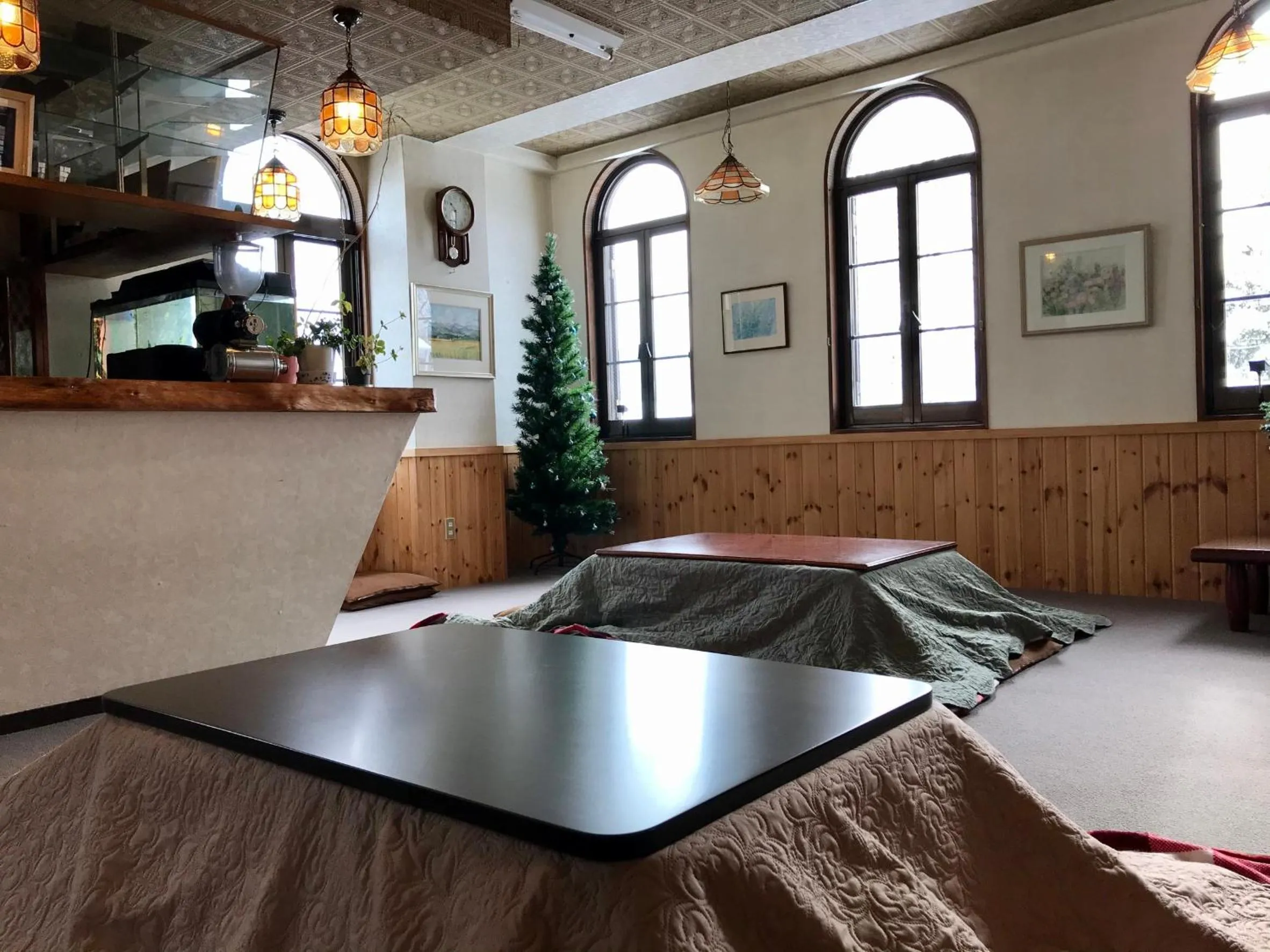 Lounge or bar in Hotel El Mayo