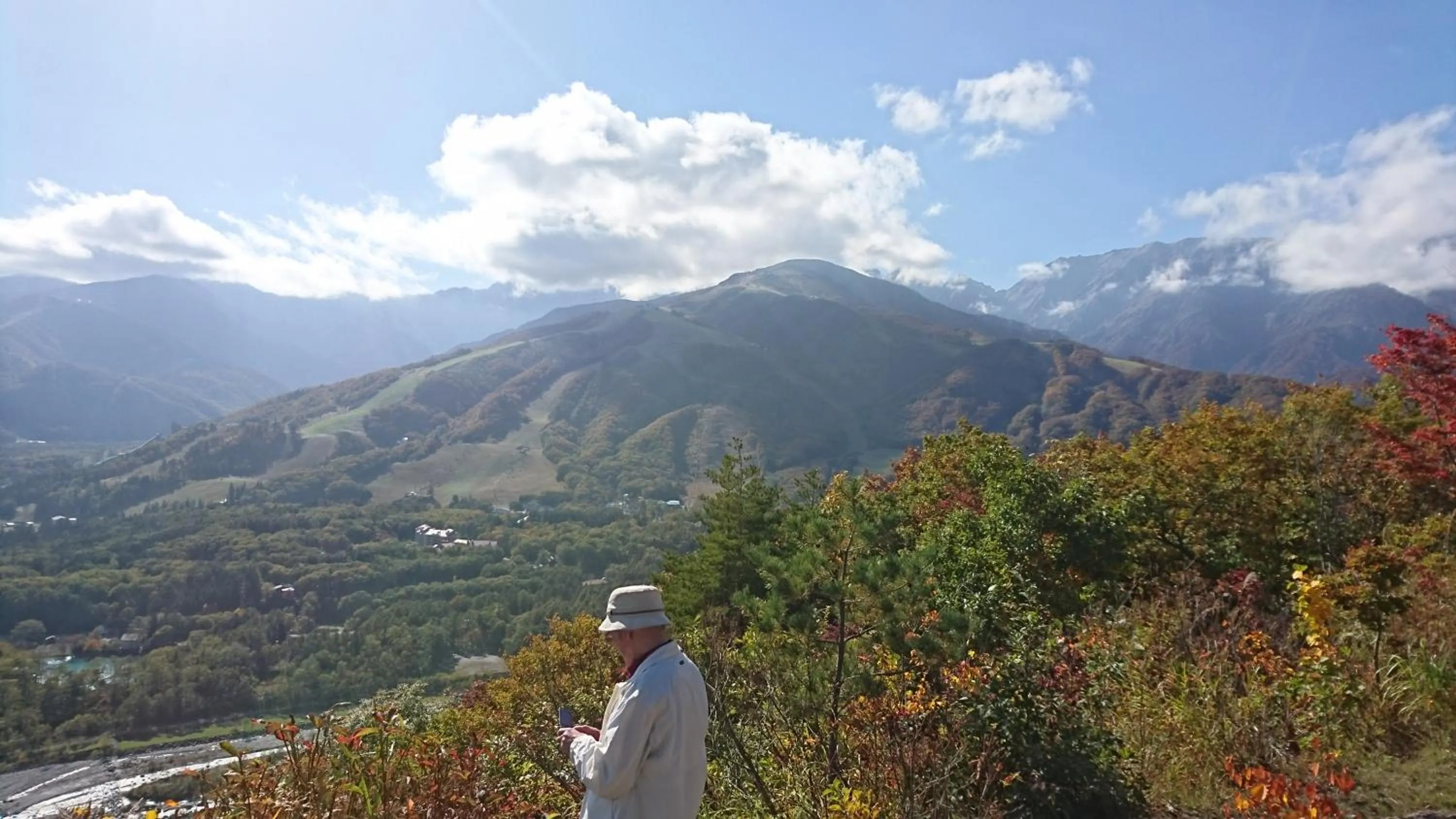Natural landscape in Hotel El Mayo