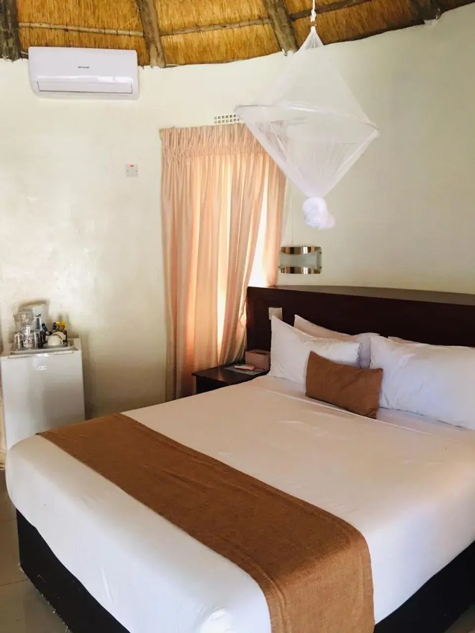 Standard Double Room in Nkanga Hotel Standard Double Room in Nkanga Hotel