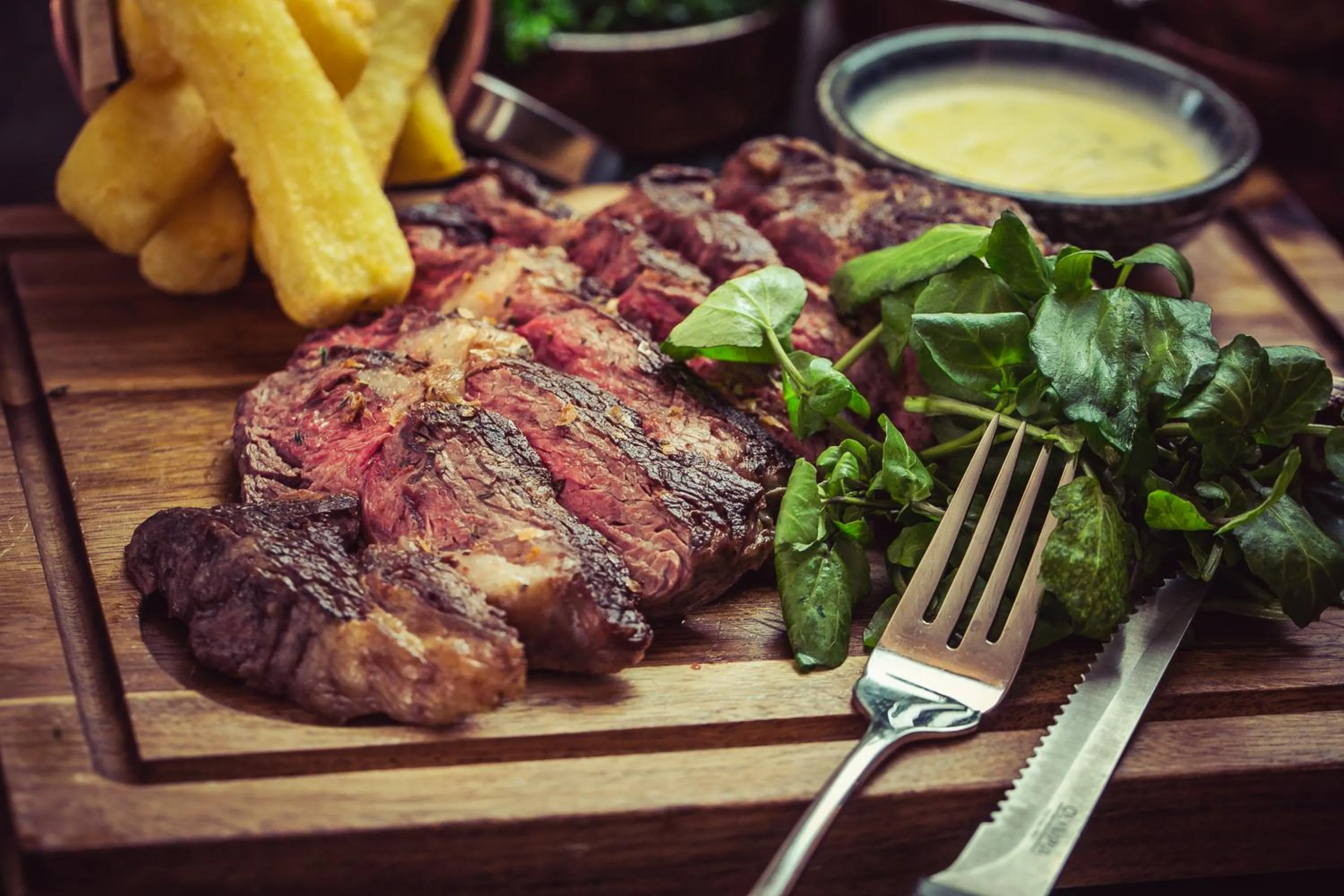 Food in Harbour Hotel Padstow