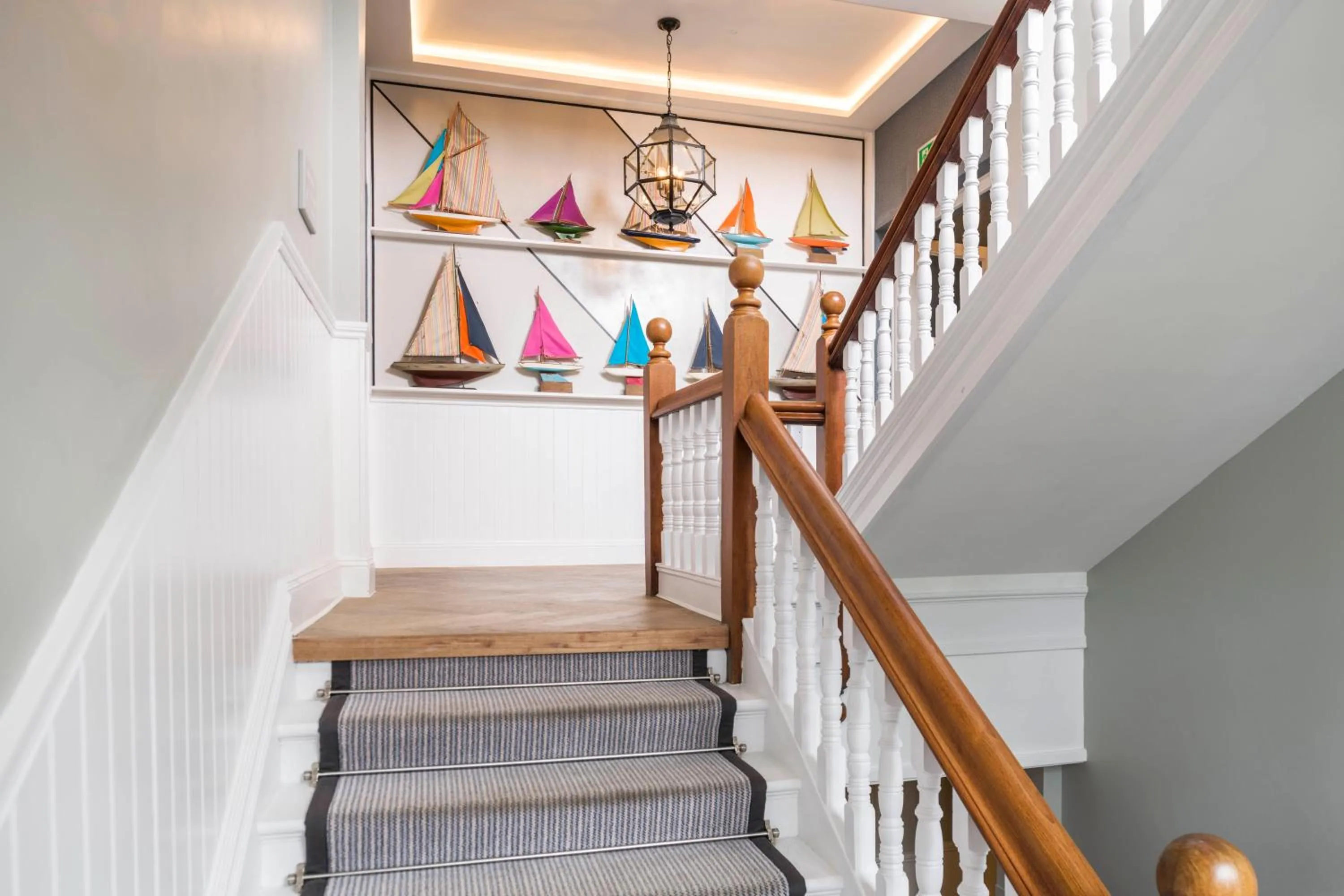 Property building in Harbour Hotel Padstow