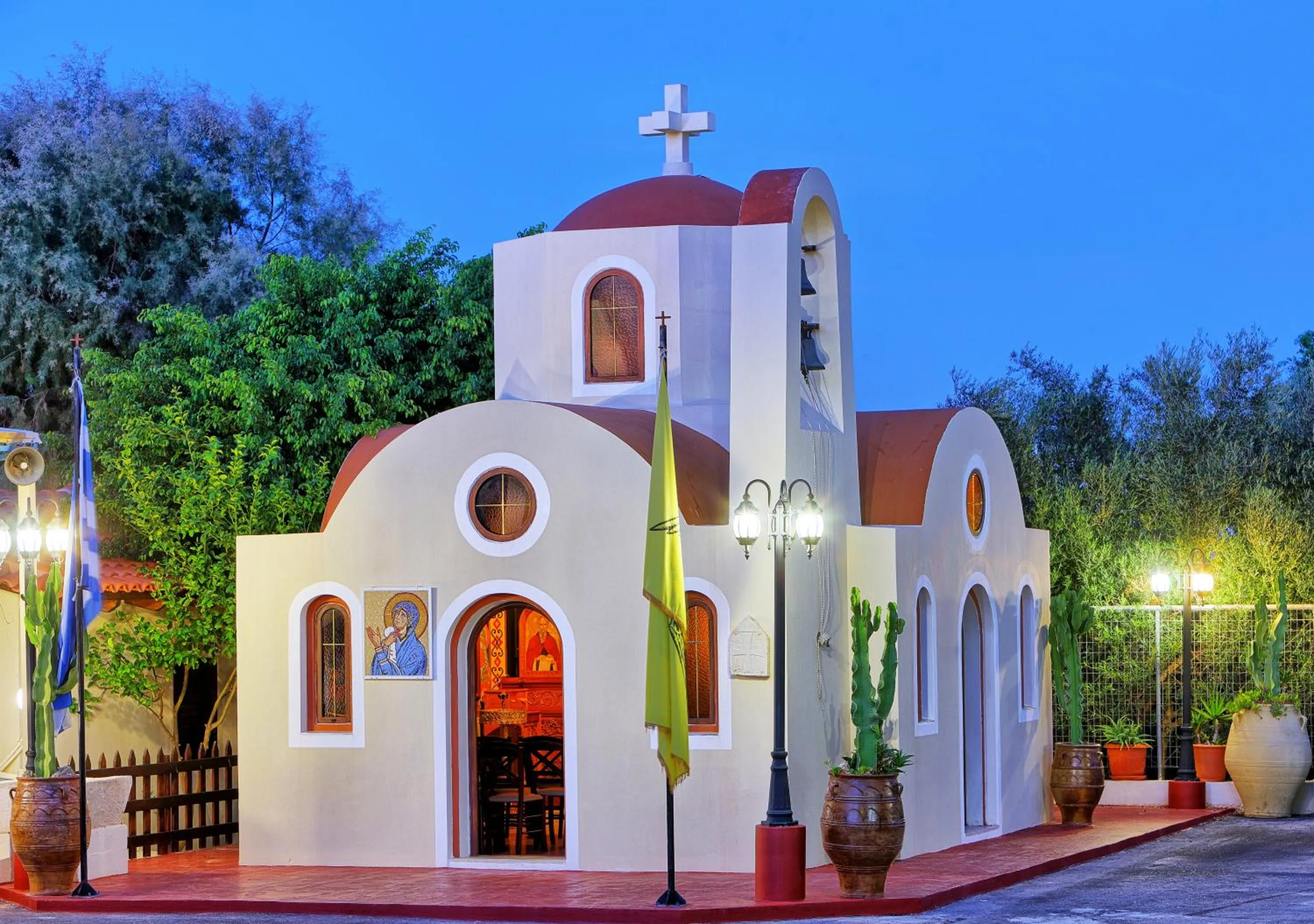 ST CONSTANTIN SEA HOTEL & SPA RESORT