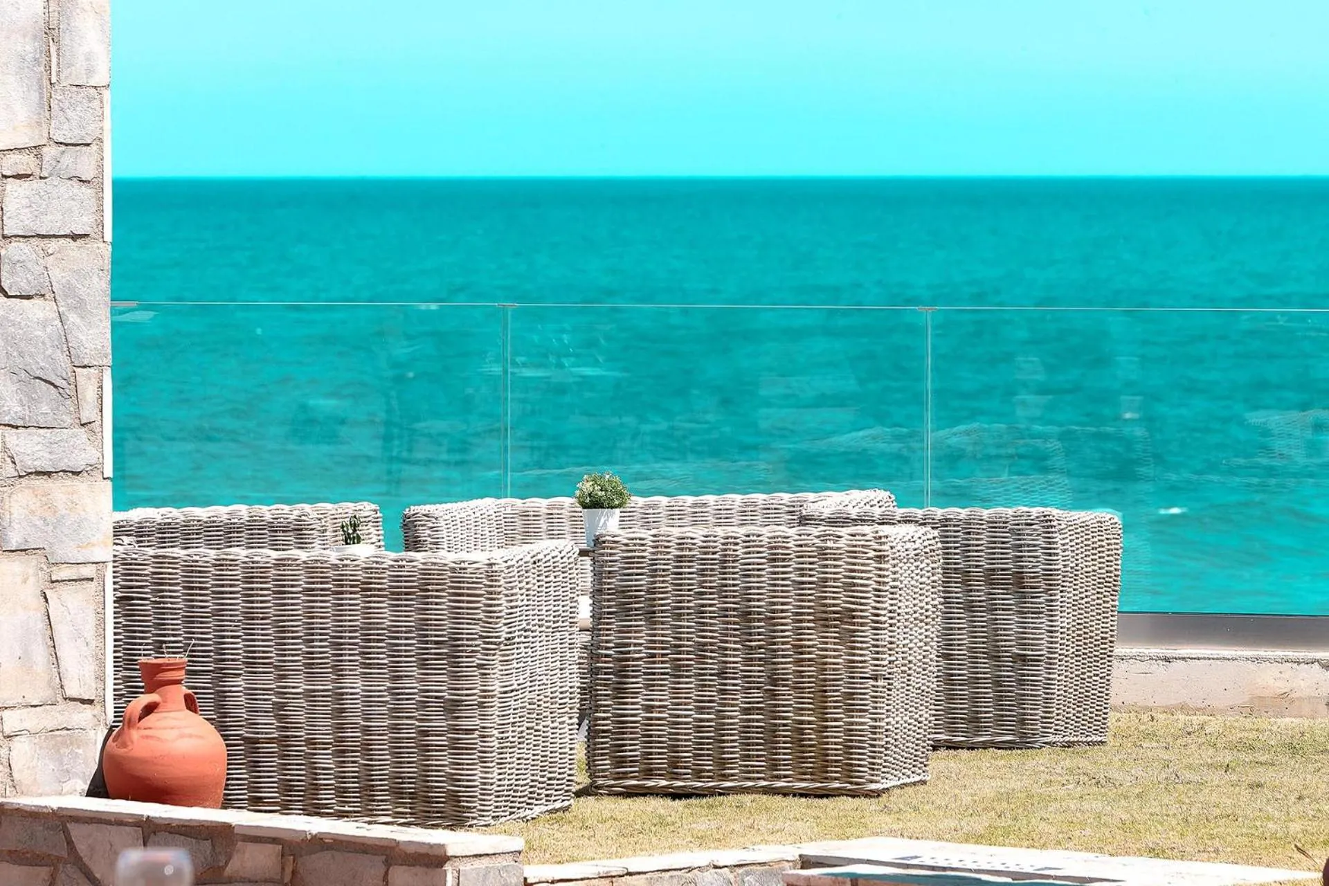 ST CONSTANTIN SEA HOTEL & SPA RESORT