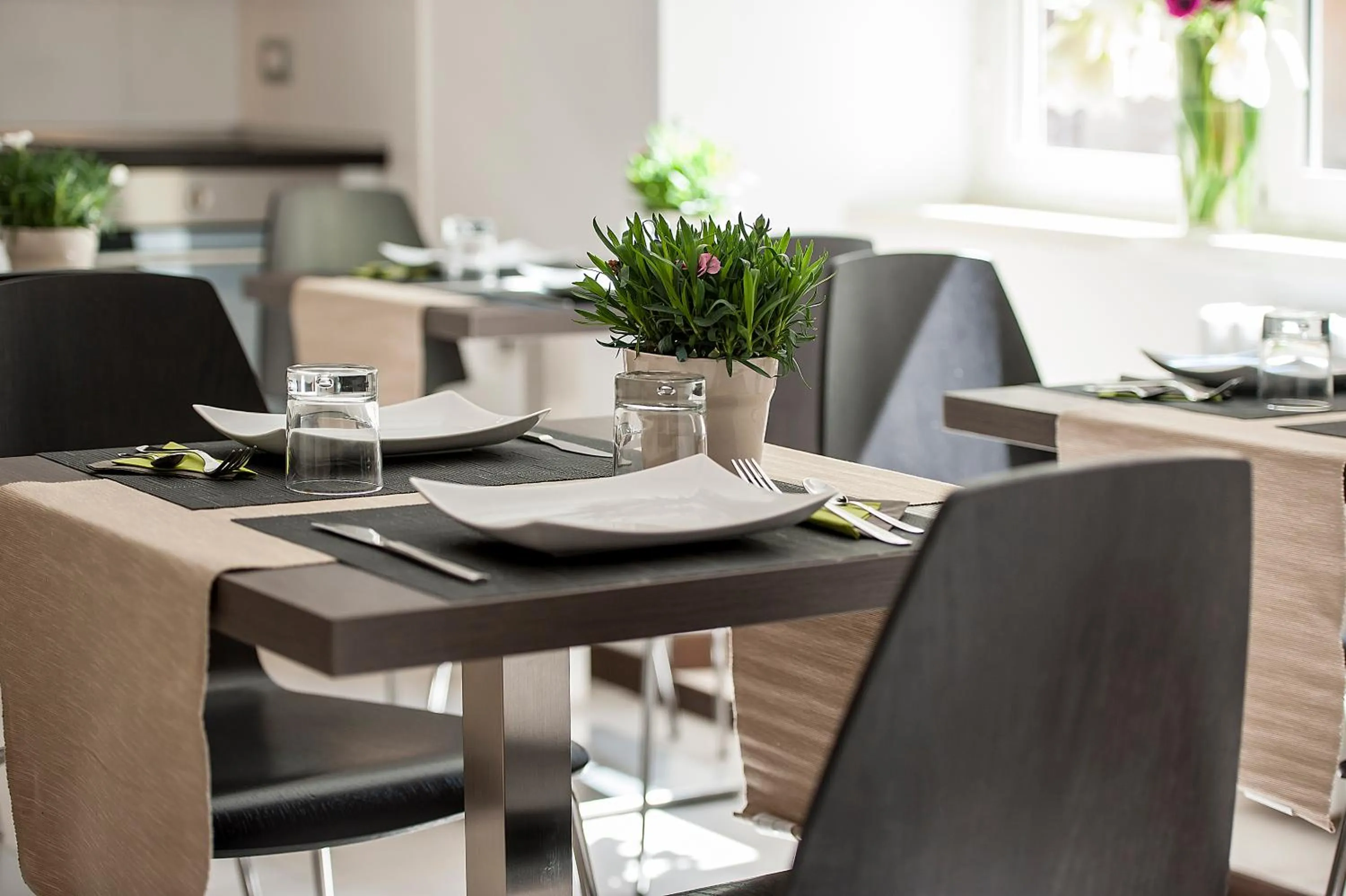 Kitchen or kitchenette in DVE Suite Rome