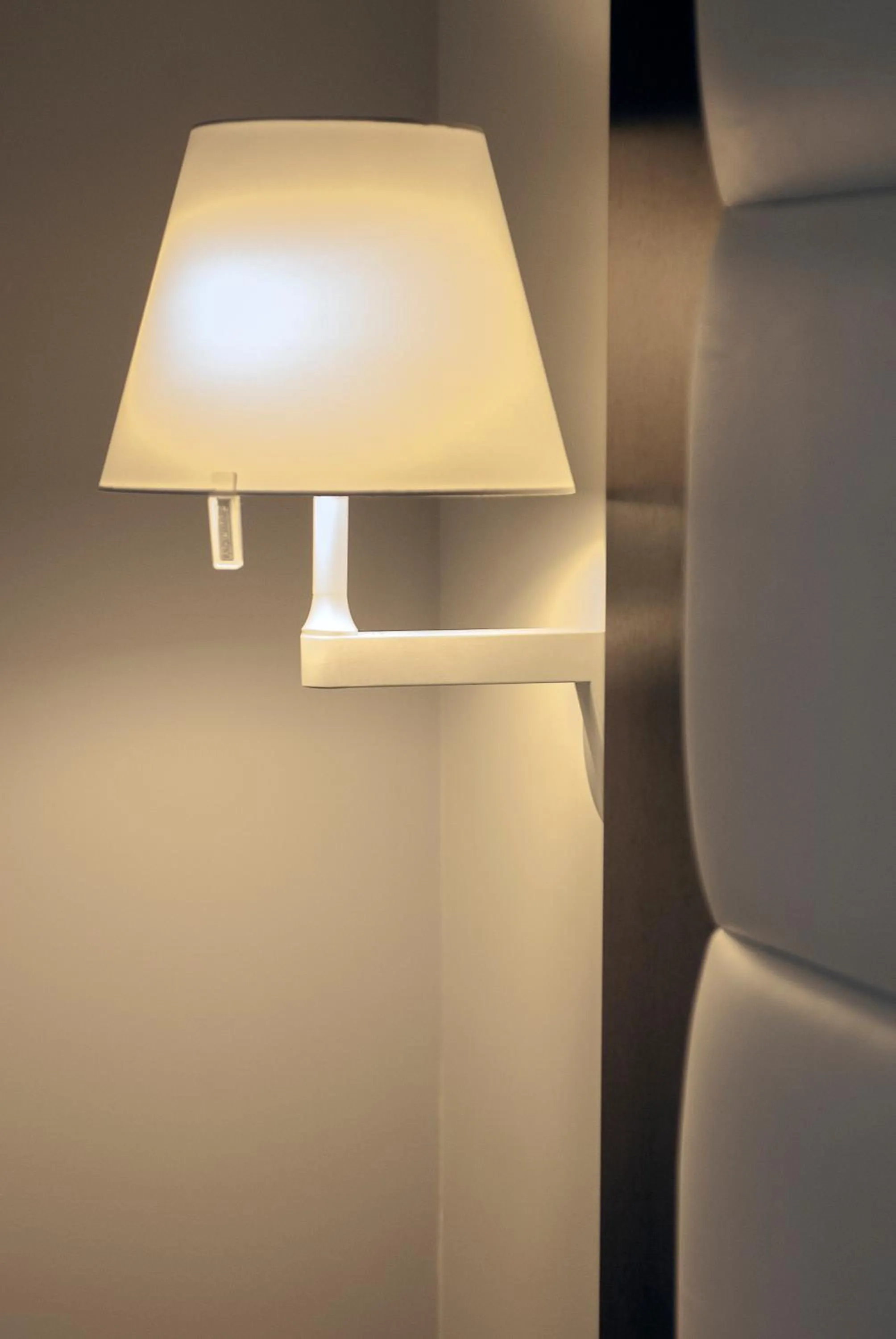 Decorative detail in DVE Suite Rome