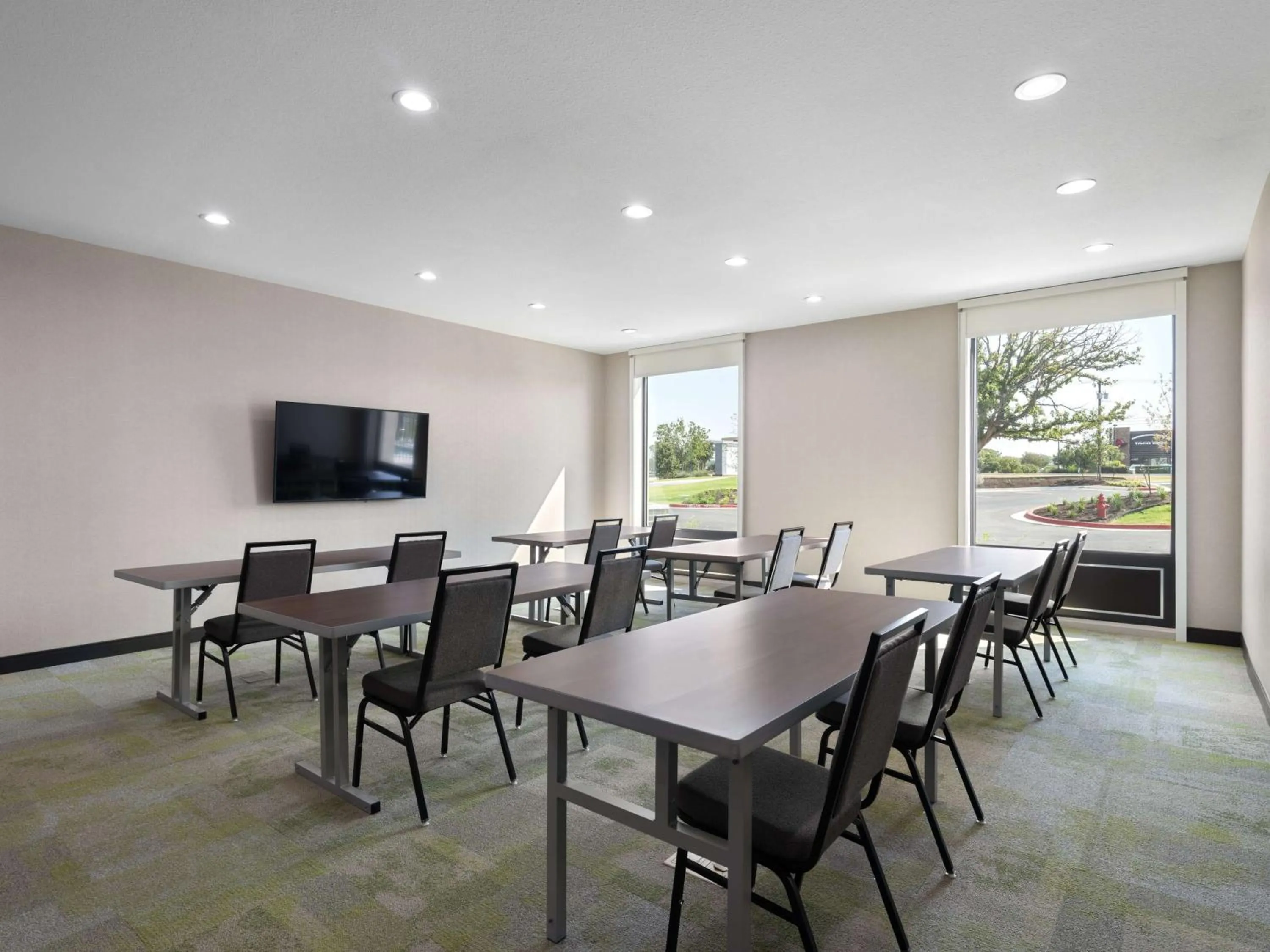 Meeting/conference room in Home2 Suites By Hilton Round Rock Medical Center