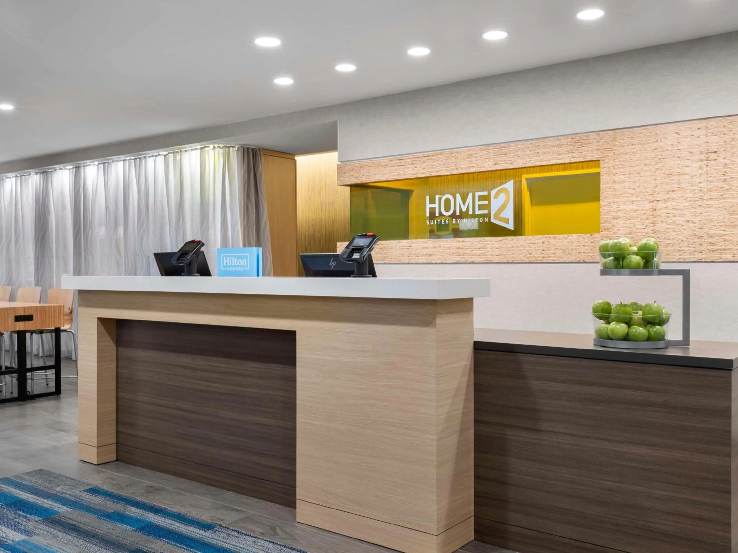 Lobby or reception in Home2 Suites by Hilton Orlando South Davenport
