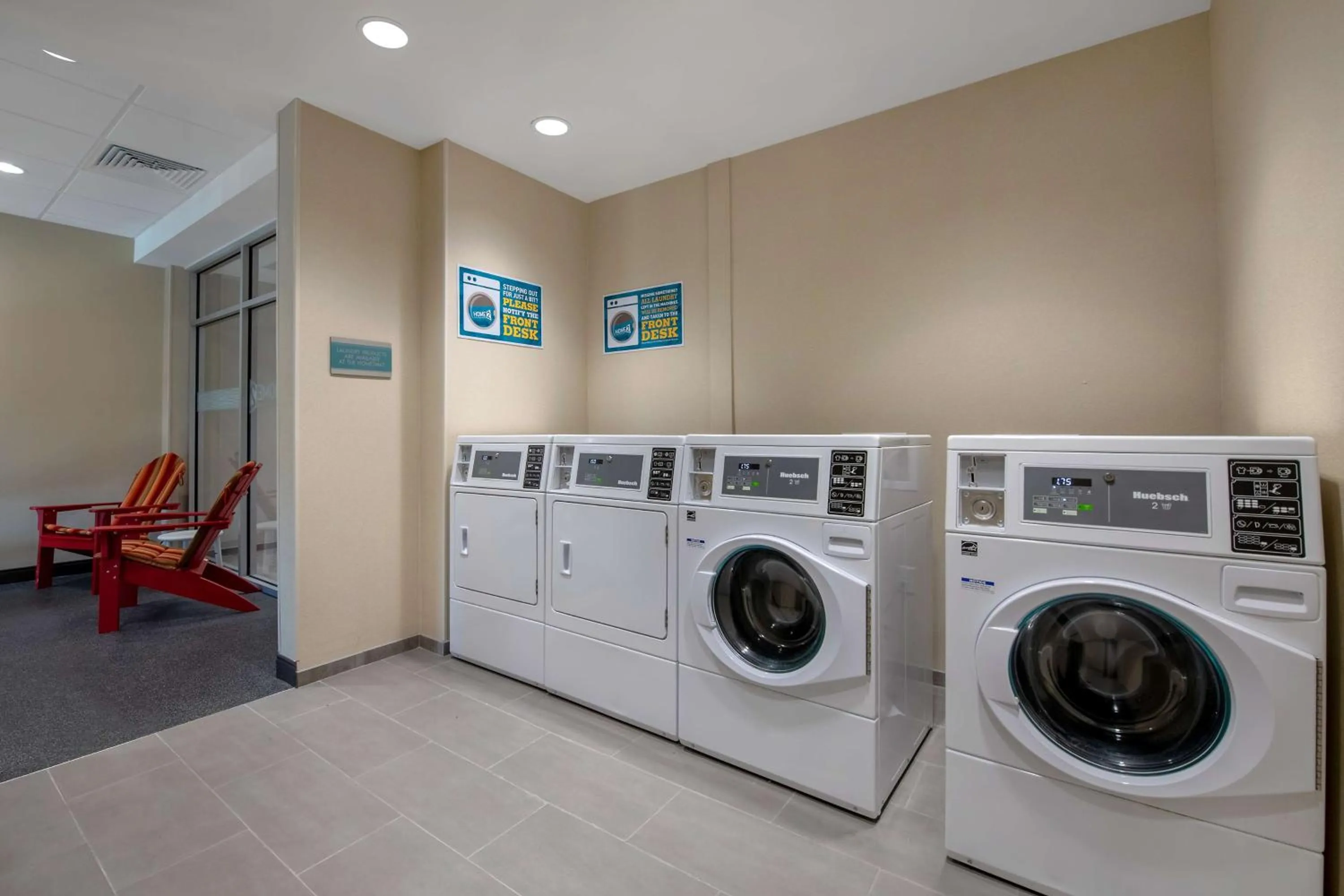 Property building in Home2 Suites By Hilton Savannah I95 North