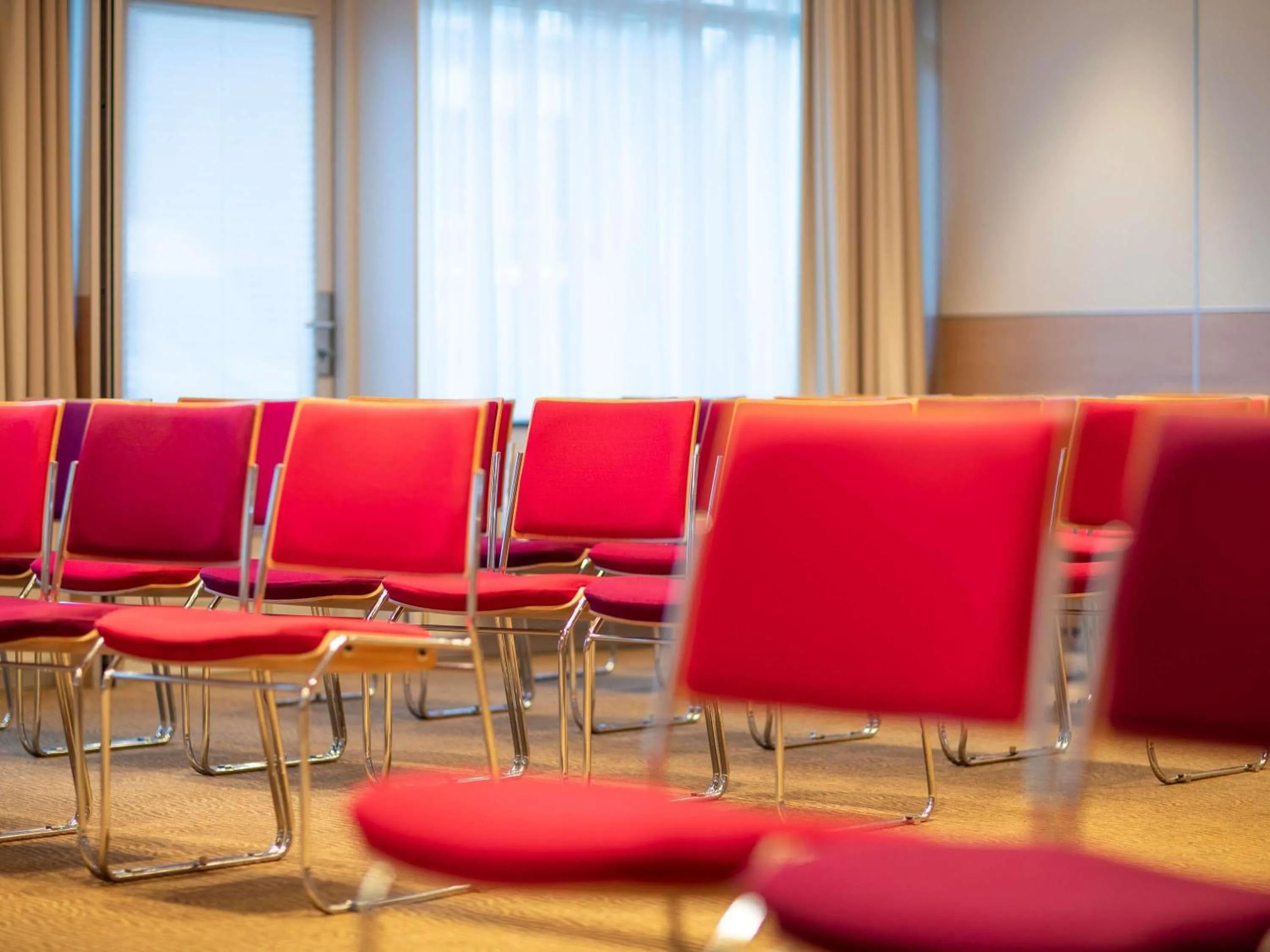 Meeting/conference room in Novotel Maastricht