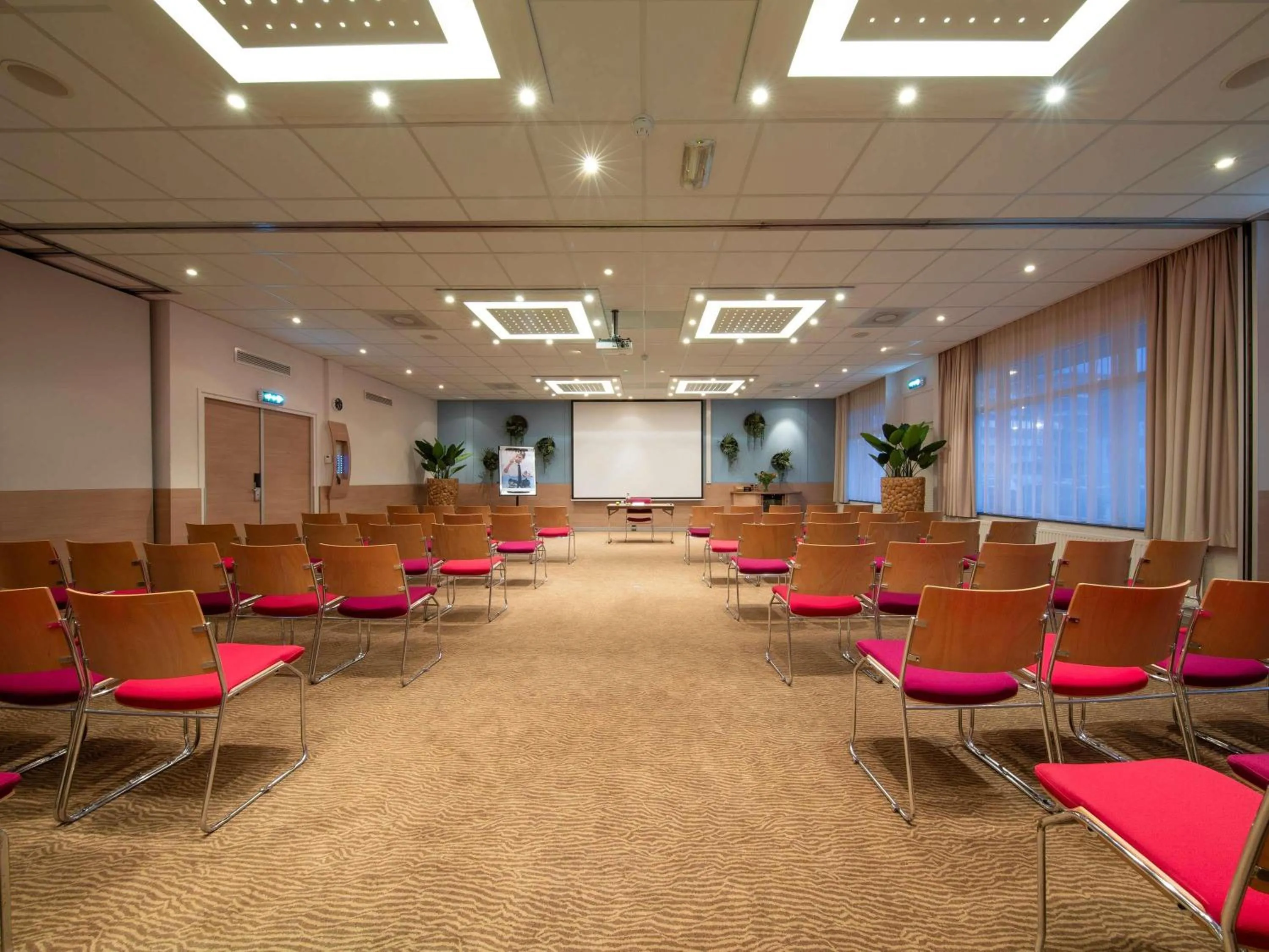 Meeting/conference room in Novotel Maastricht