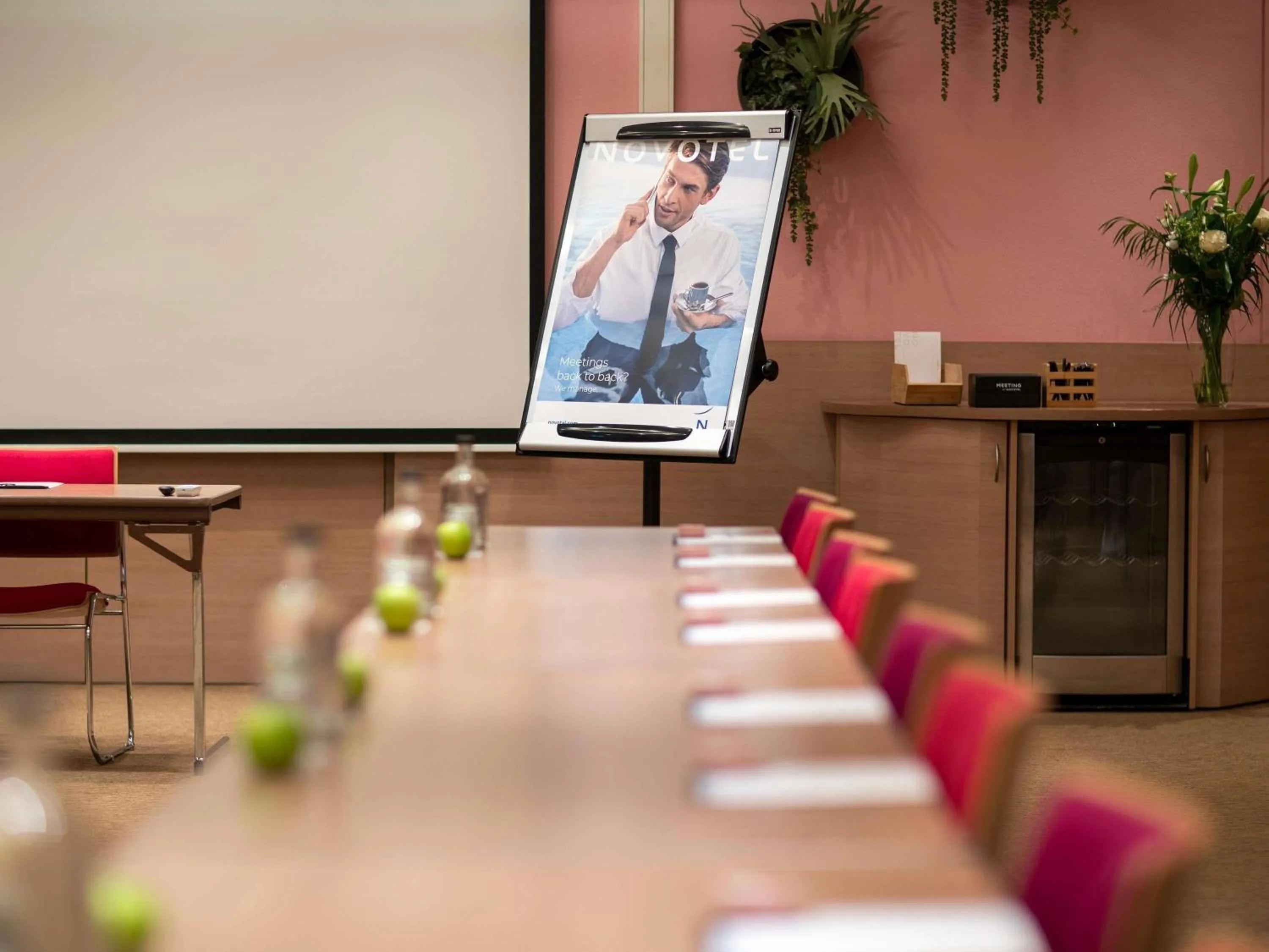 Meeting/conference room in Novotel Maastricht