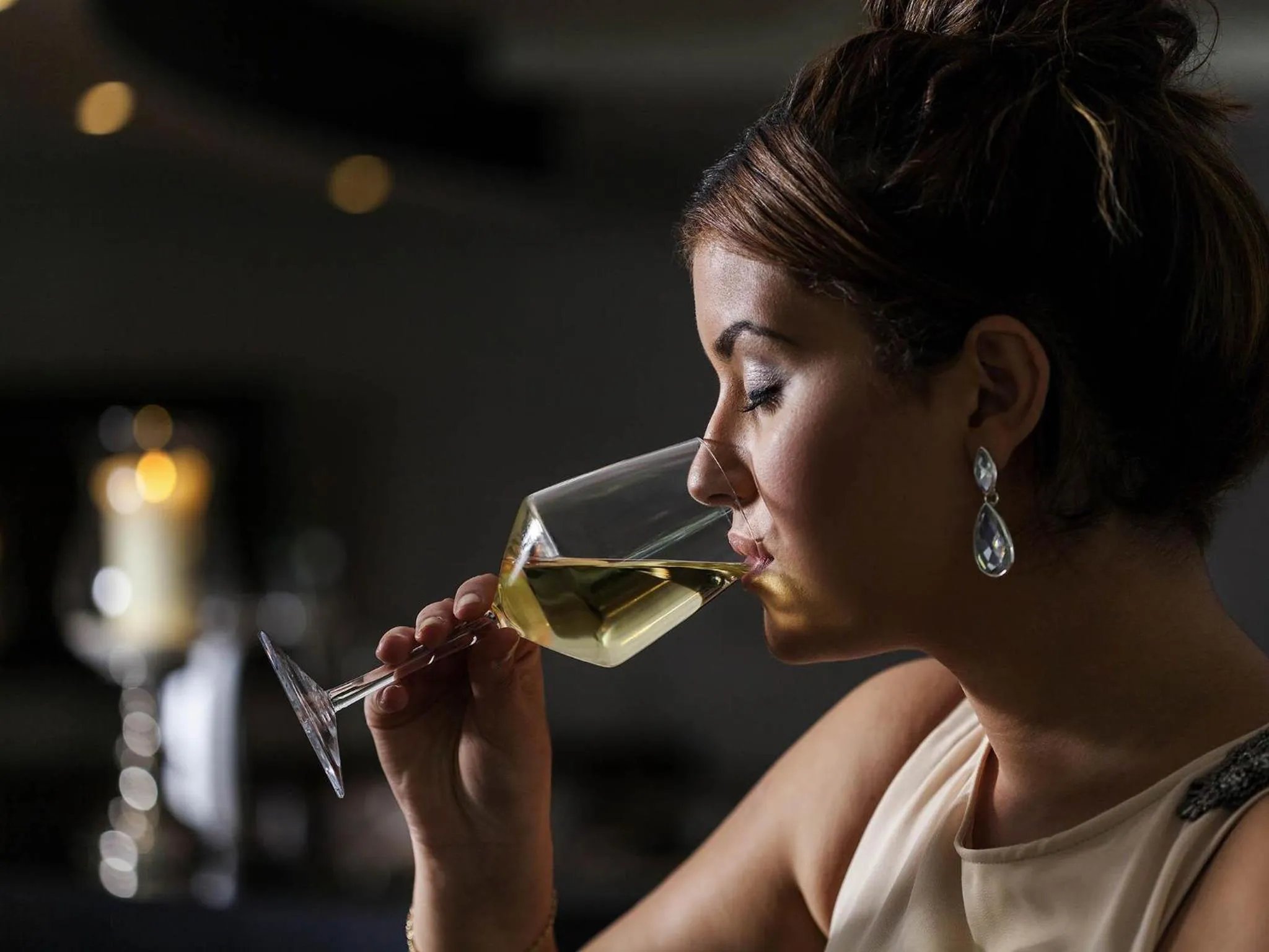 Lounge or bar in Novotel Maastricht