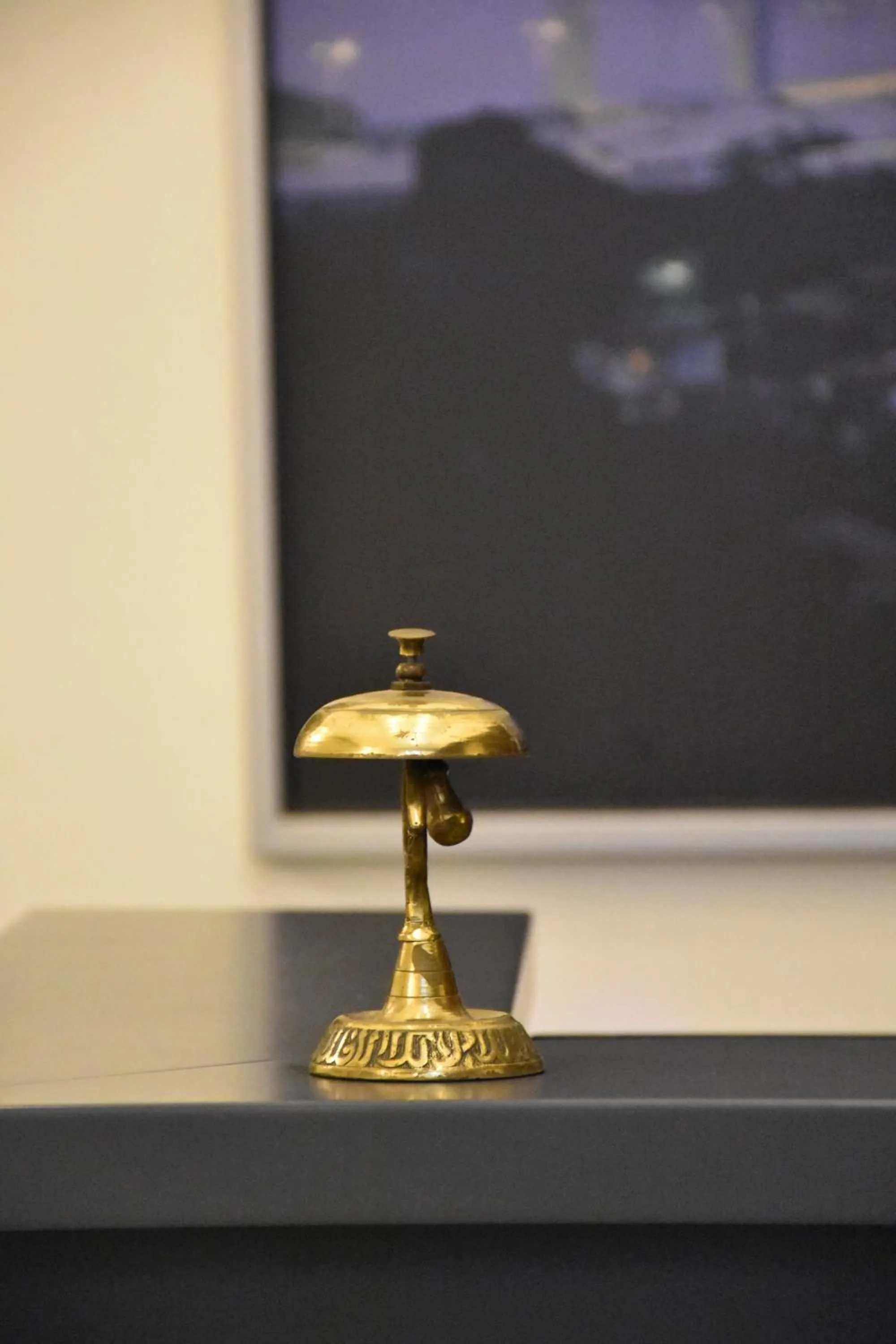 Property building in Shishly Palace Hotel