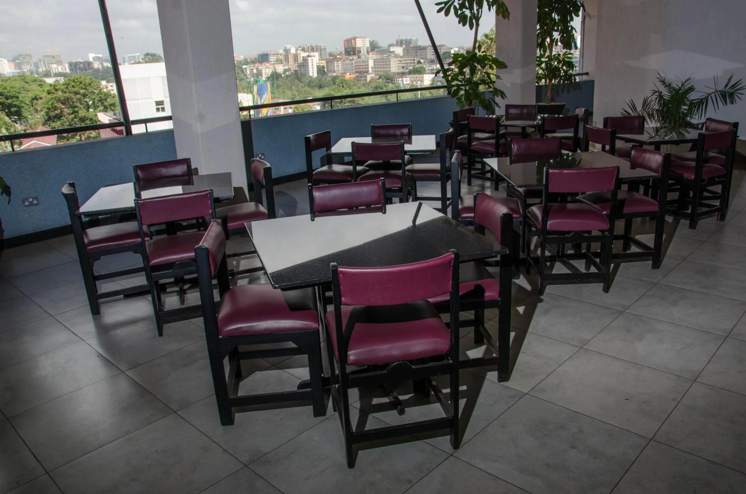 Lounge or bar in Best Western Plus Meridian Hotel