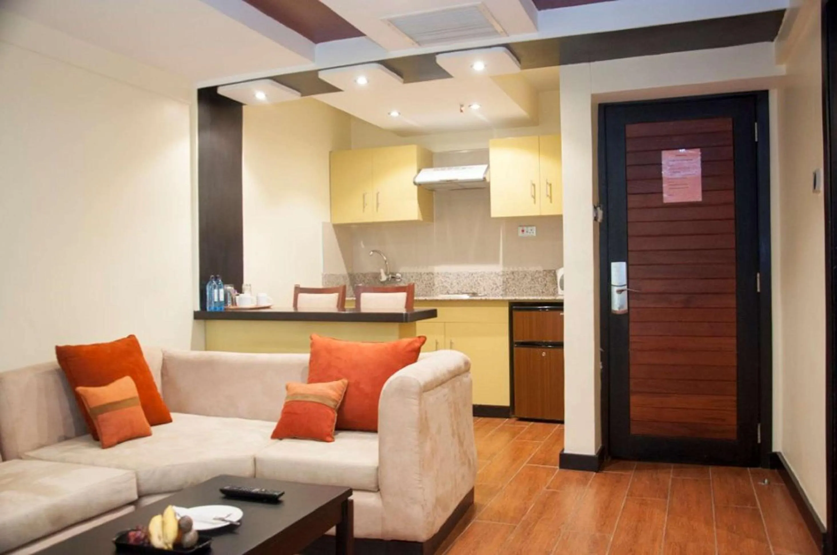 Photo of the whole room in Best Western Plus Meridian Hotel