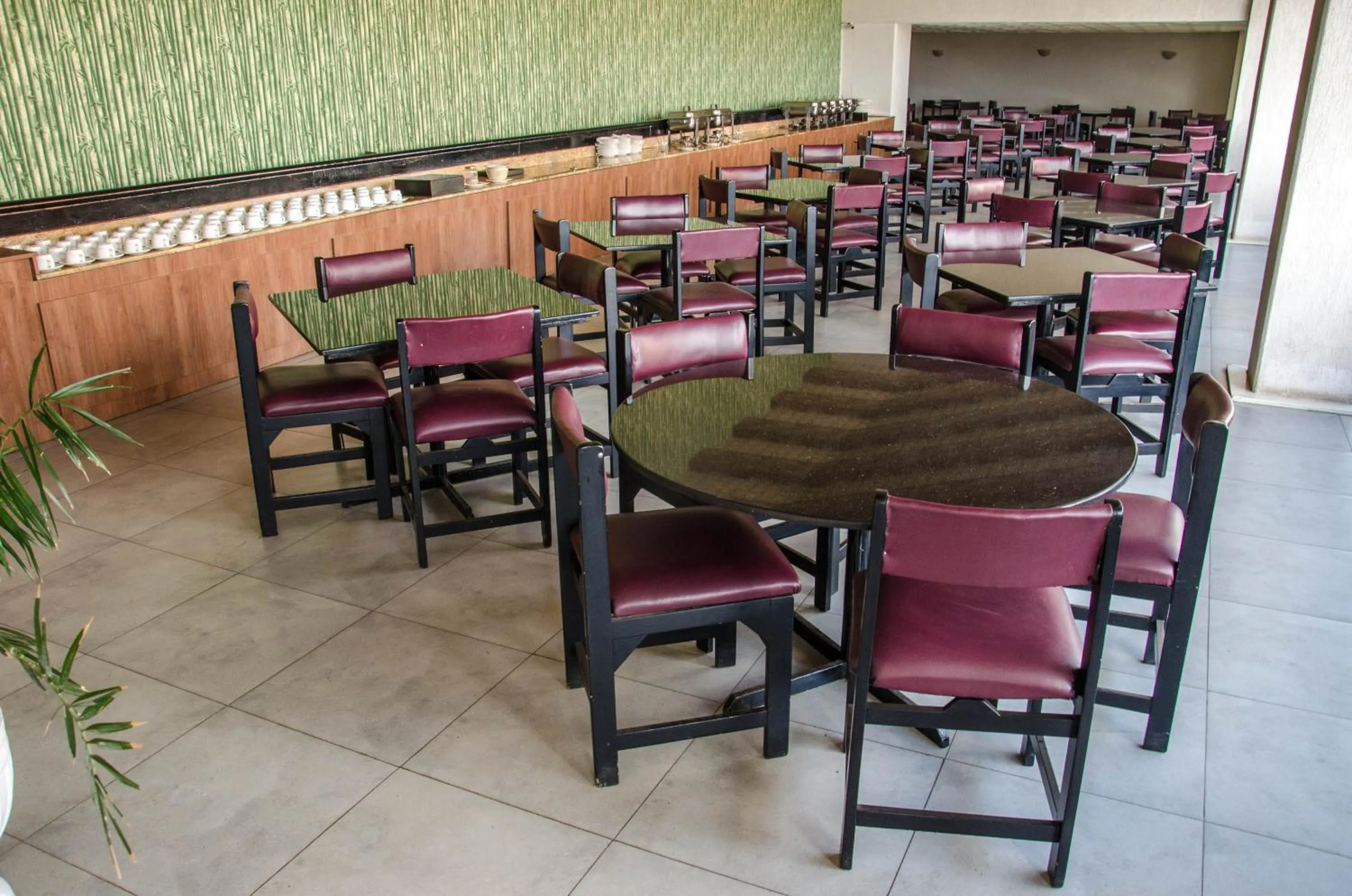 Balcony/Terrace in Best Western Plus Meridian Hotel