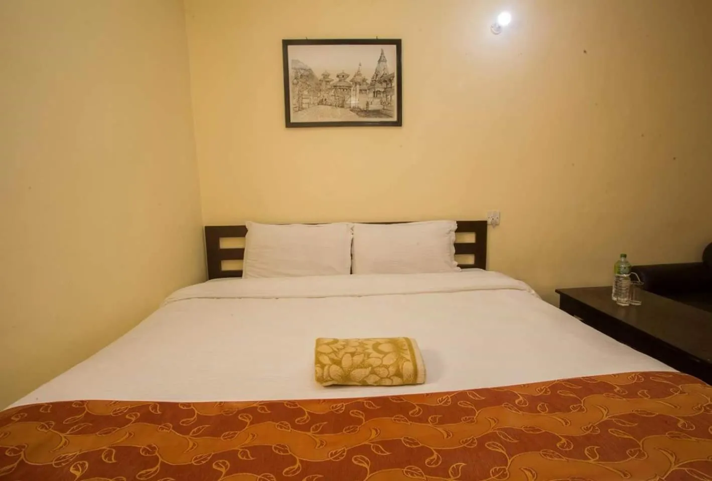 Photo of the whole room in Langtang View Nagarkot Bed and Breakfast