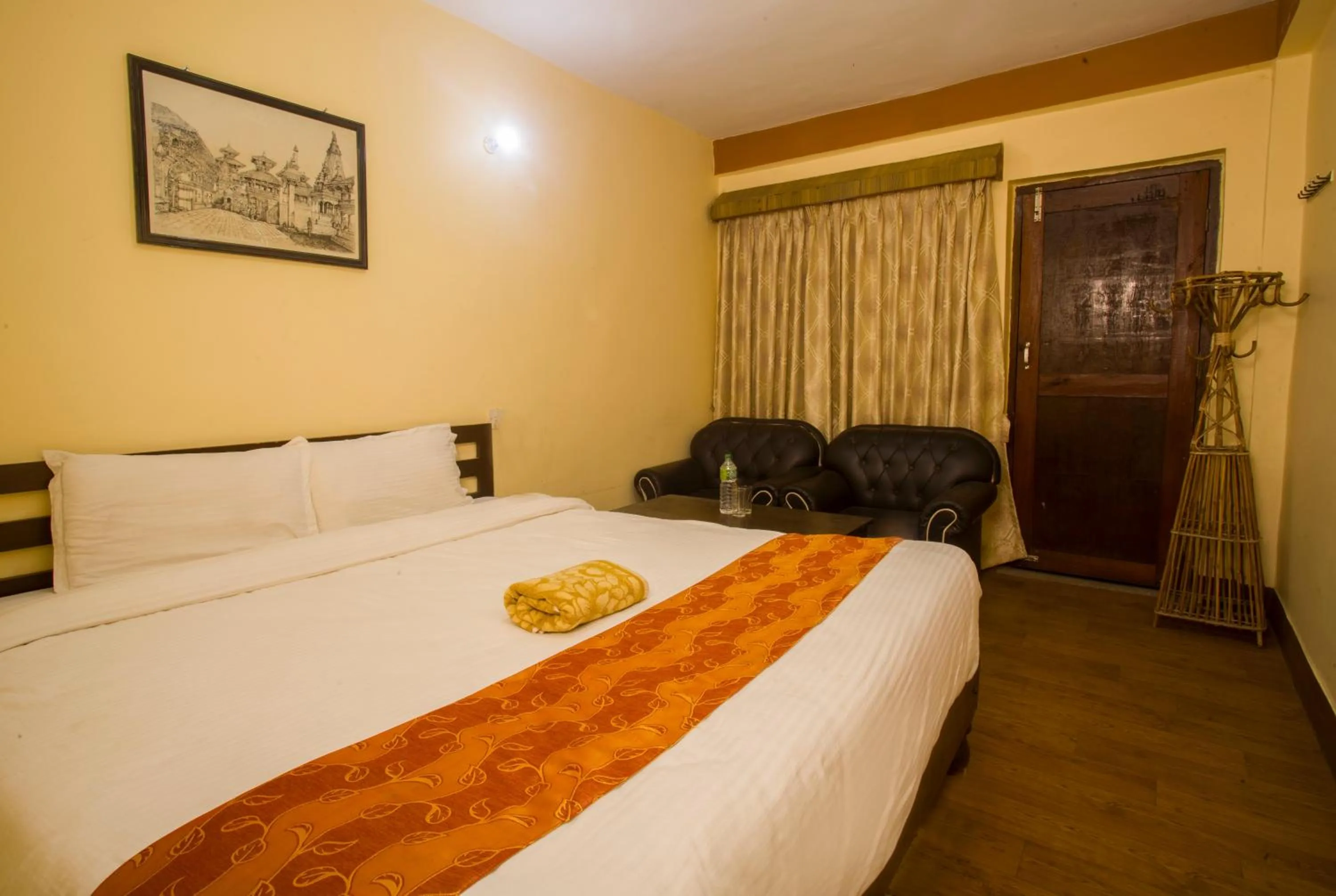 Langtang View Nagarkot Bed and Breakfast