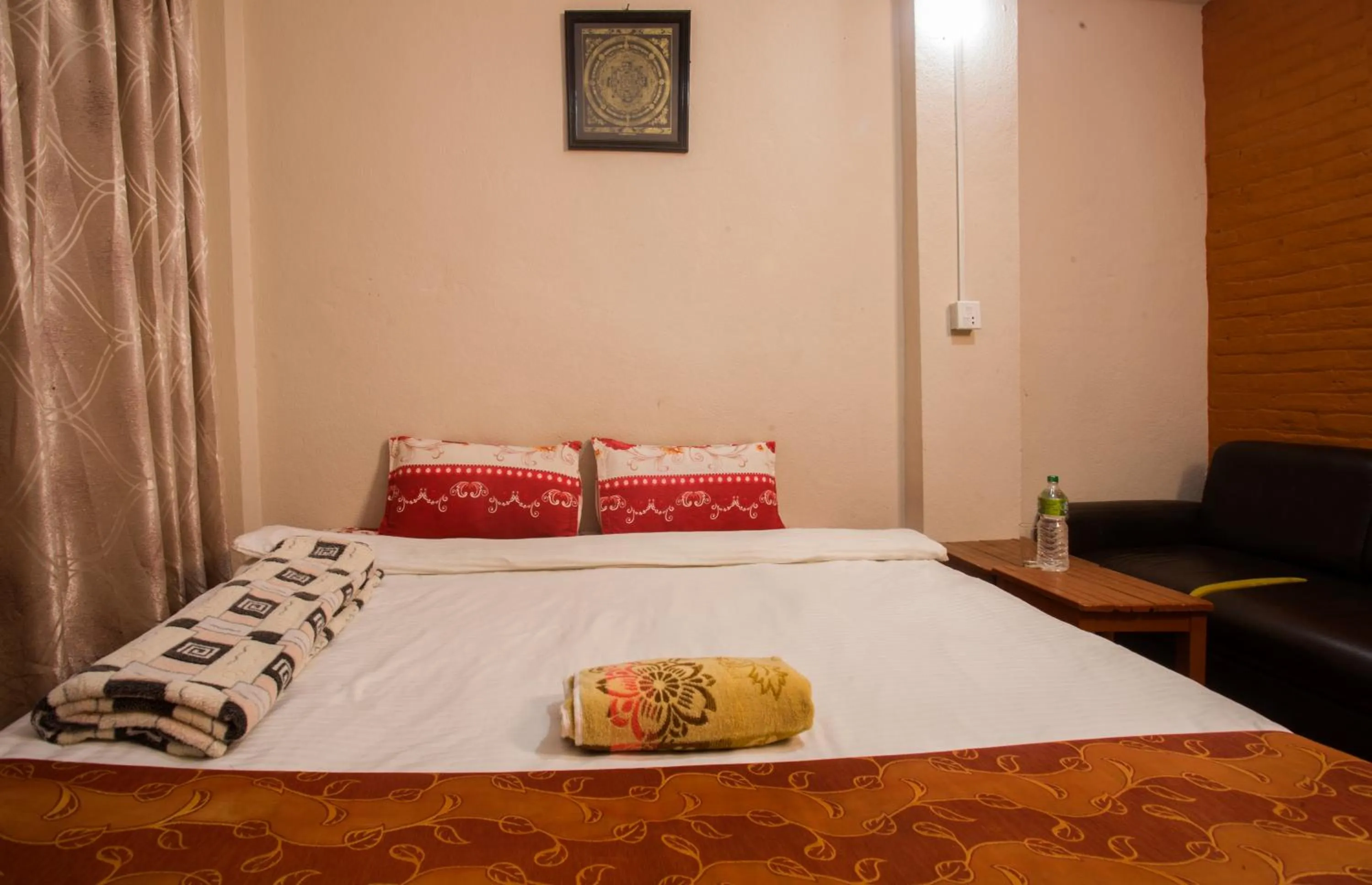 Photo of the whole room in Langtang View Nagarkot Bed and Breakfast