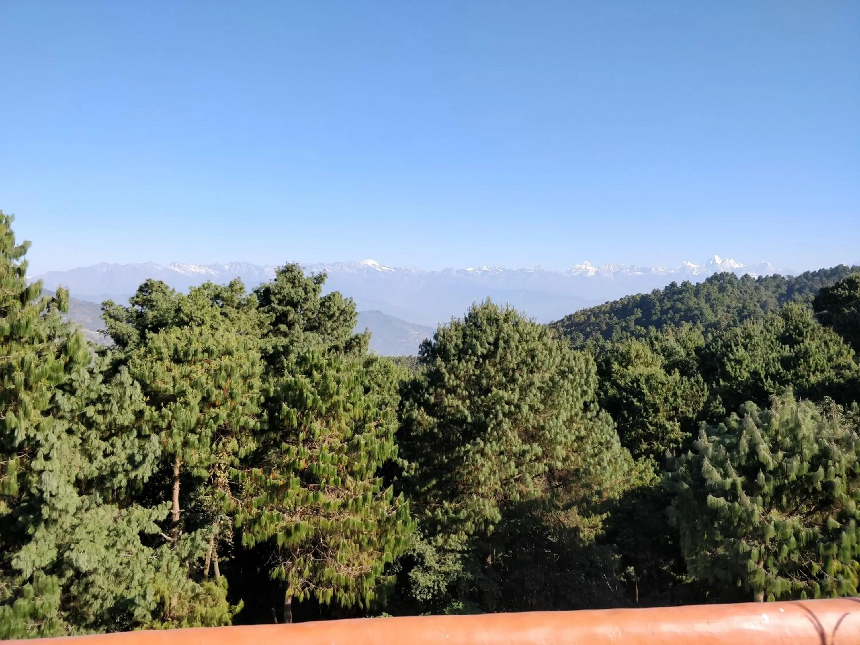 Langtang View Nagarkot Bed and Breakfast