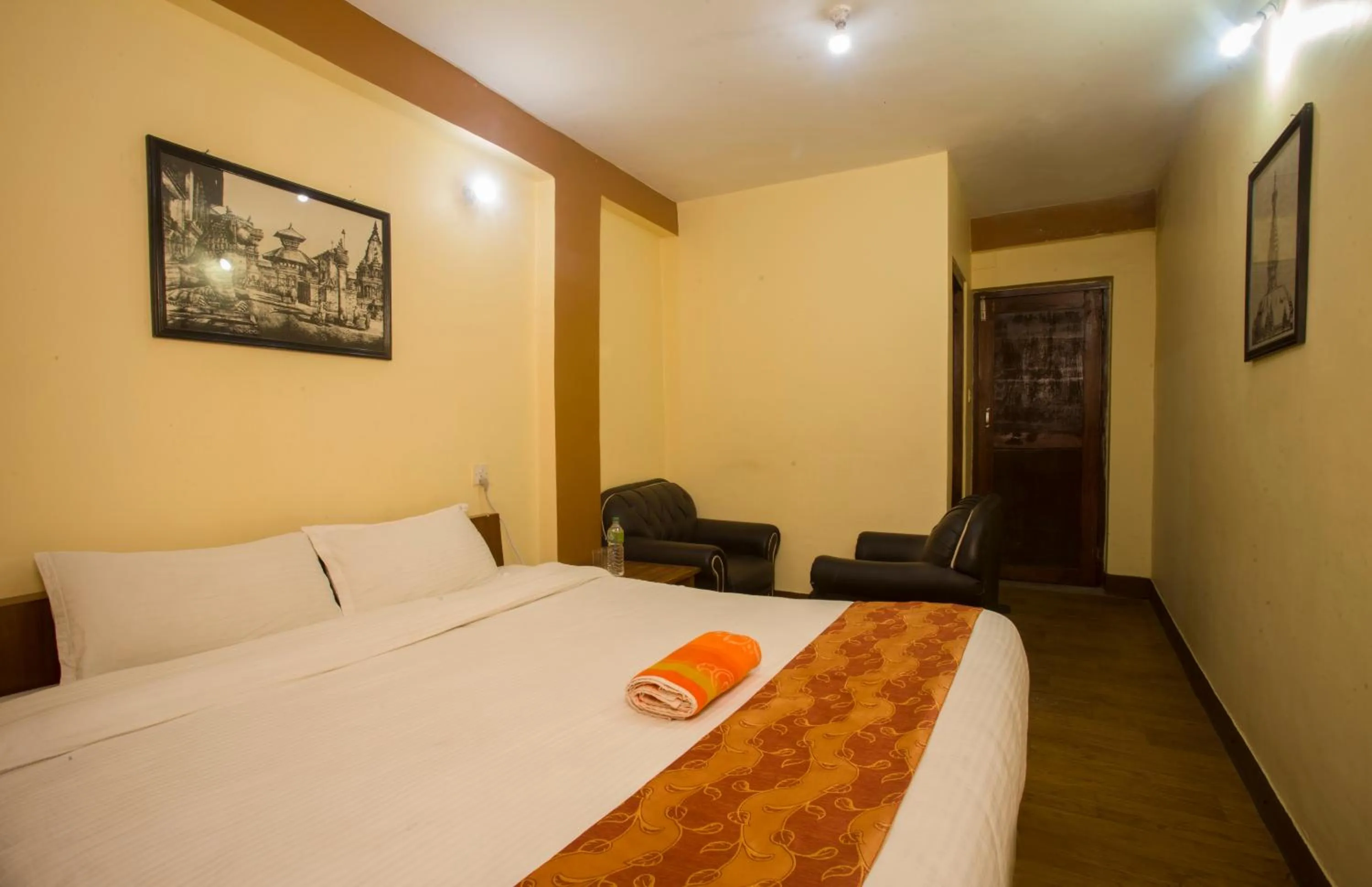 Photo of the whole room in Langtang View Nagarkot Bed and Breakfast