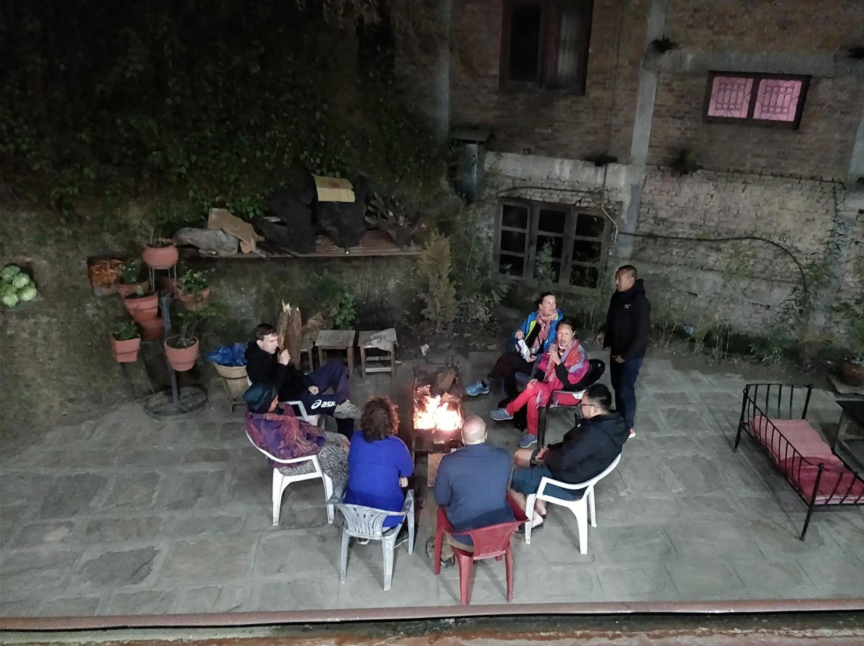 Langtang View Nagarkot Bed and Breakfast