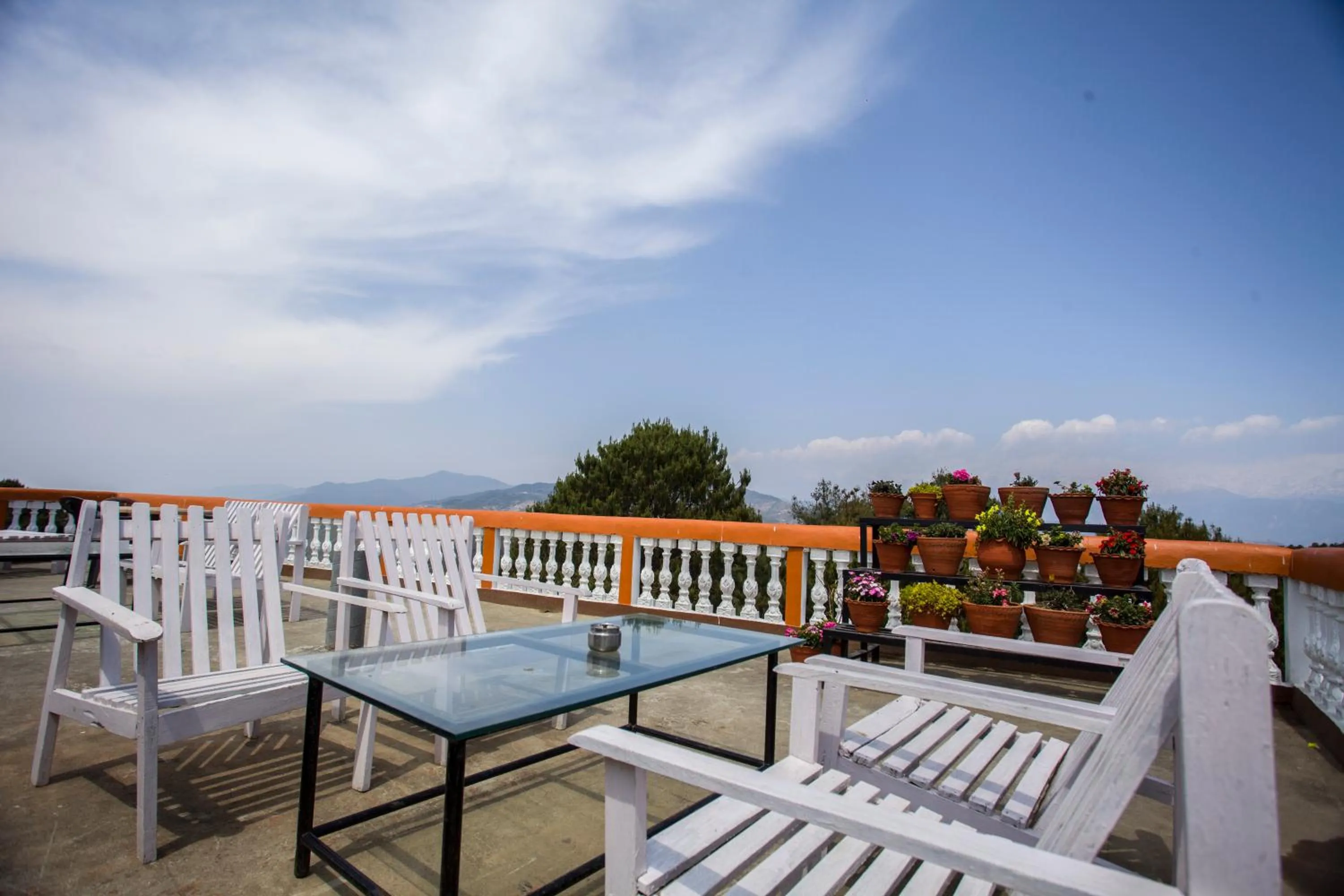 Langtang View Nagarkot Bed and Breakfast