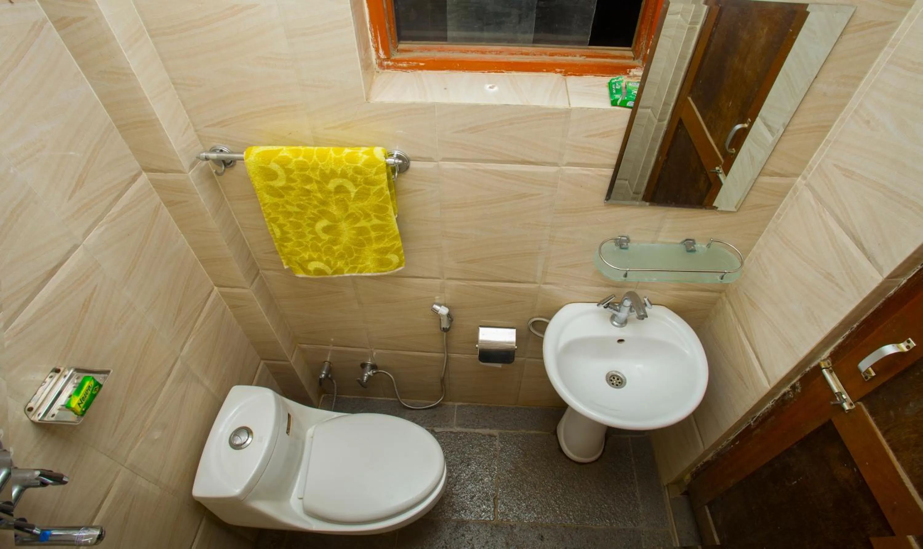 Langtang View Nagarkot Bed and Breakfast