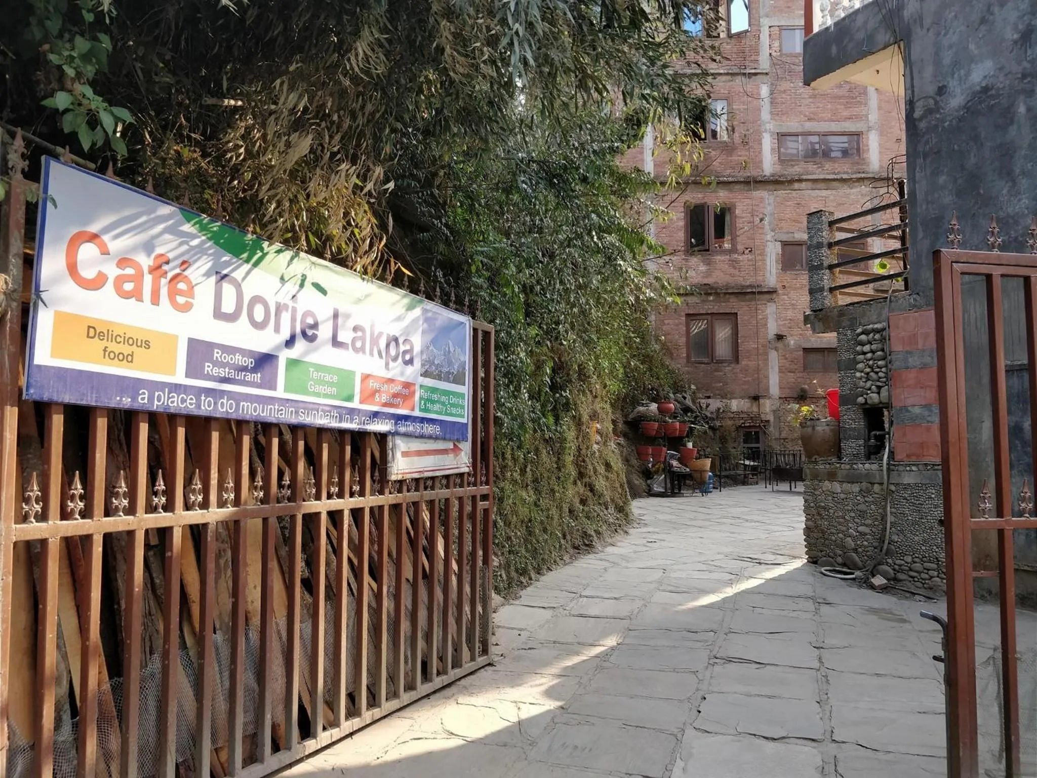 Langtang View Nagarkot Bed and Breakfast