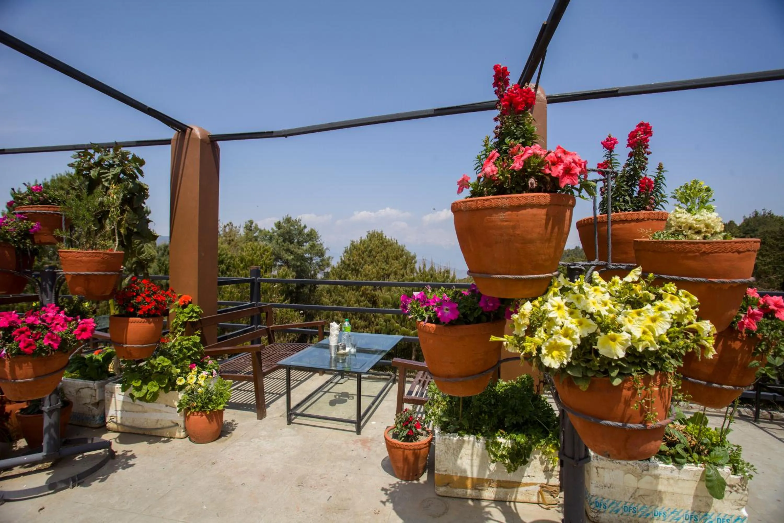 Langtang View Nagarkot Bed and Breakfast