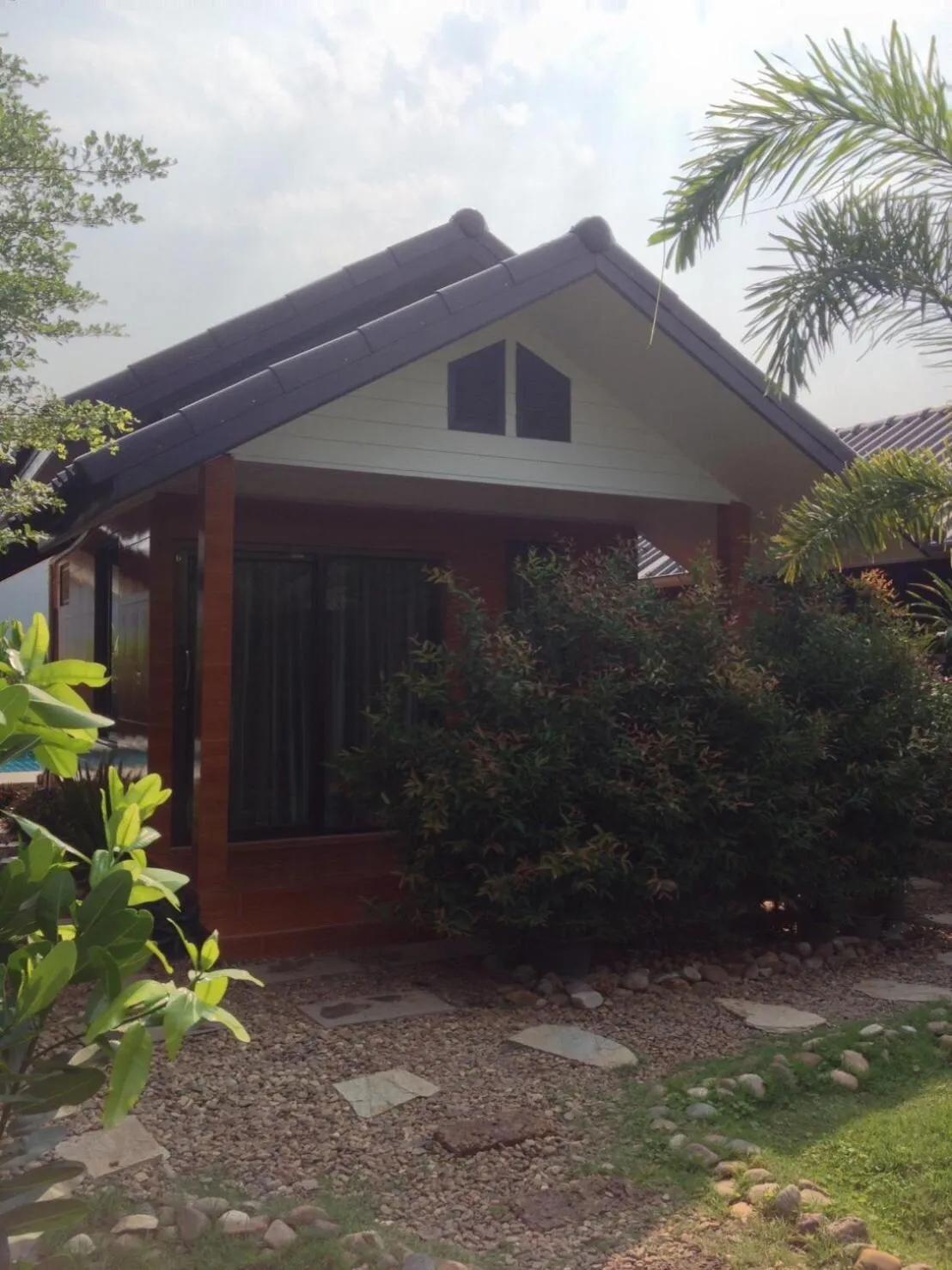 Photo of the whole room in Jim Guesthouse