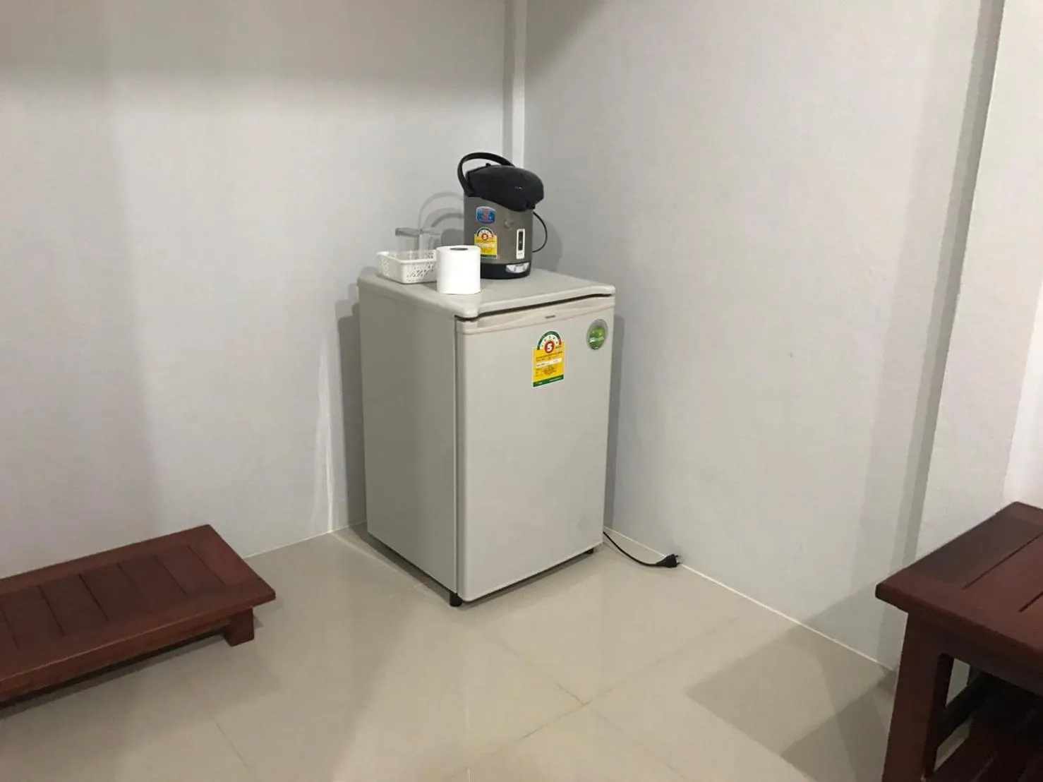 Food and drinks in Jim Guesthouse