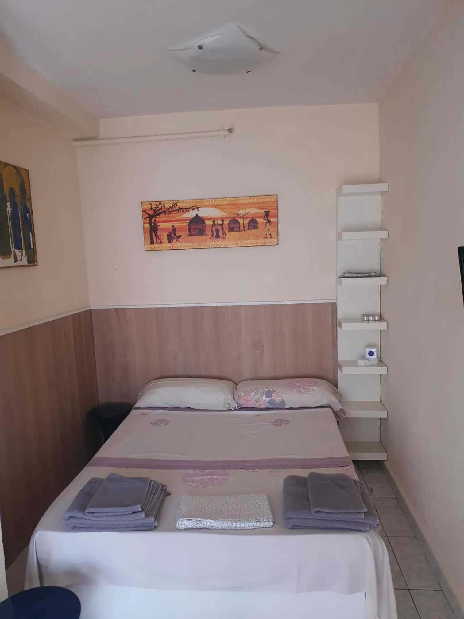 Bed in VALLE LUZ SUNRISES