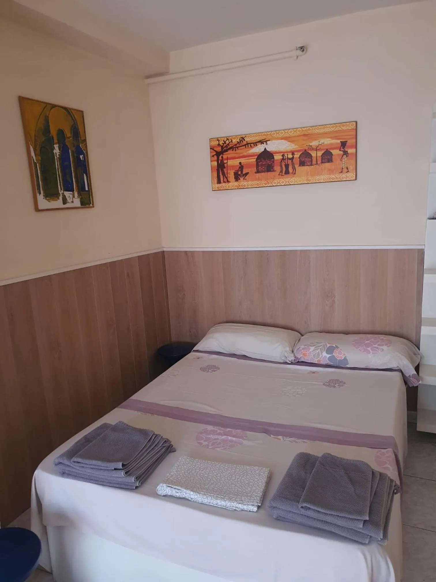 Bed in VALLE LUZ SUNRISES