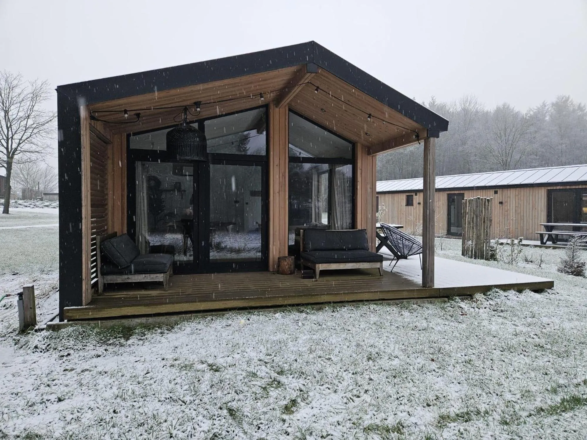 Superior Bungalow in Resort Wilsumer Berge