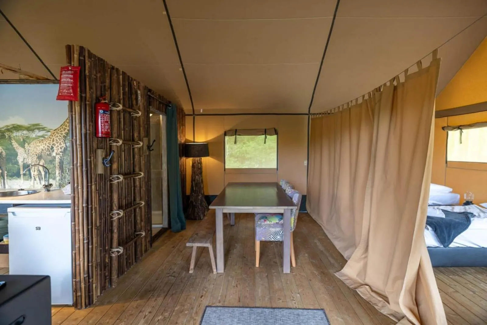 Bed in The Valley x Wilsum