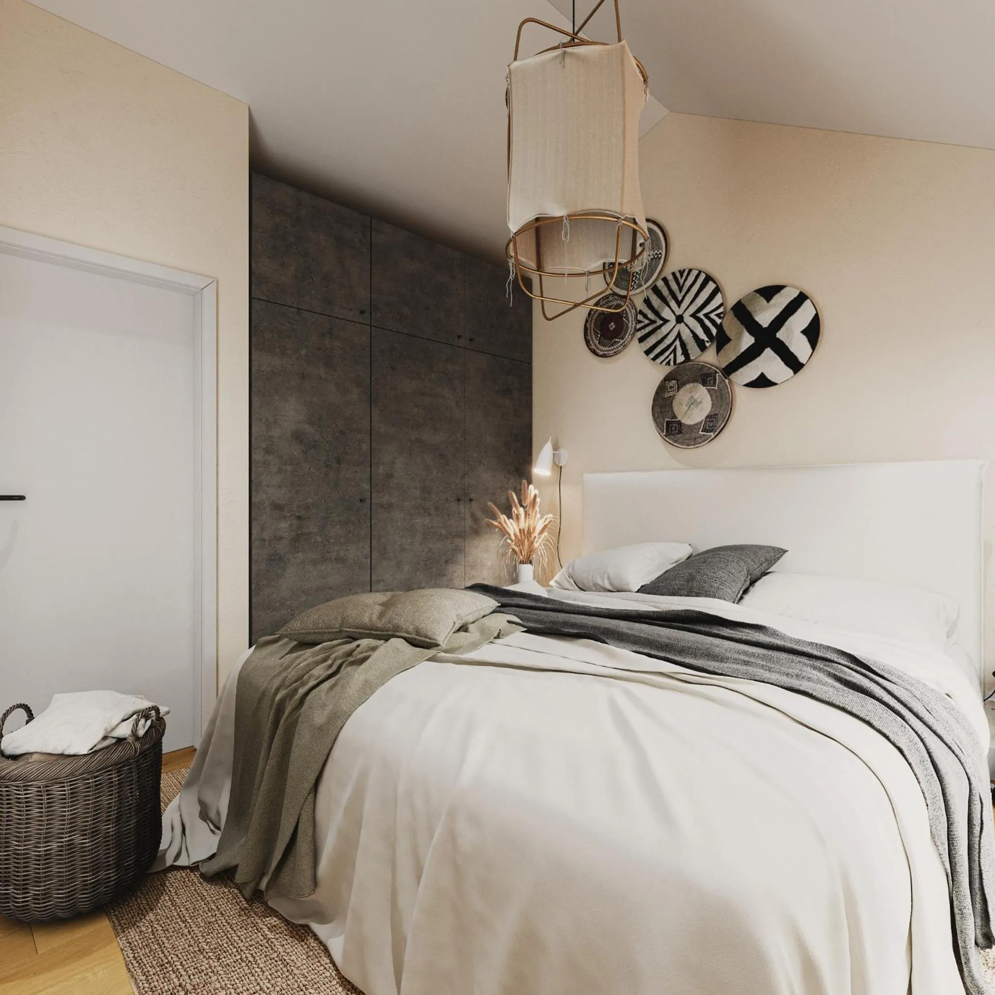 Bed in The Valley x Wilsum