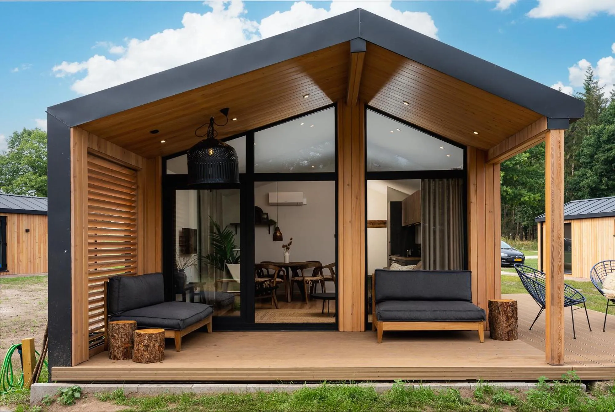 Patio in The Valley x Wilsum